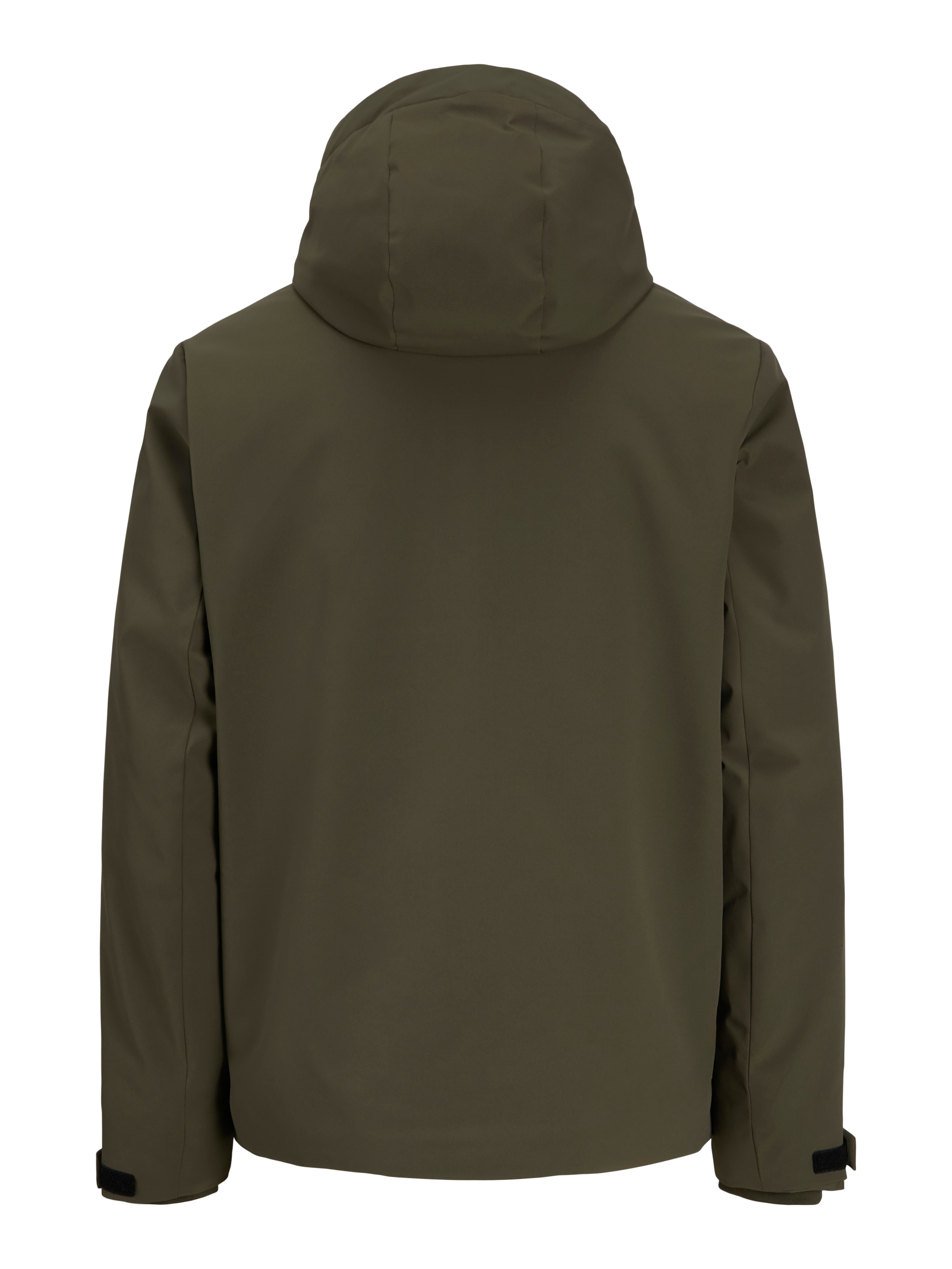 Jack & Jones Kurzjacke »JJEKEEN JACKET AW26 SN« mit Kapuze Kunstfaser, regular fit