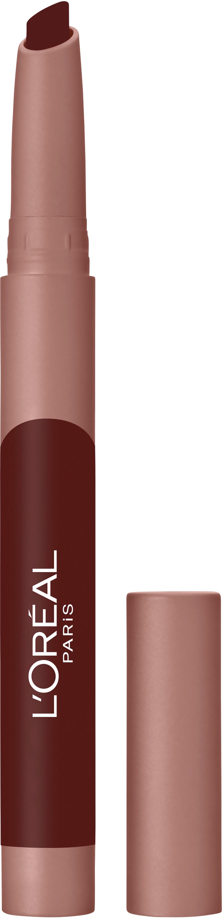 L'ORÉAL PARIS Lippenstift »Infaillible Matte Lip Crayon«