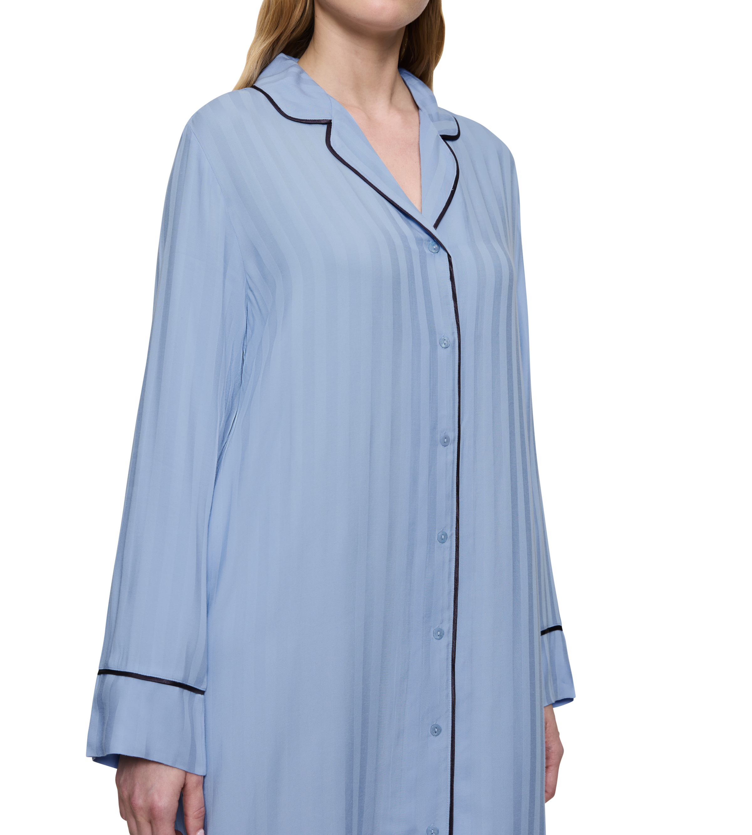 Triumph Nachthemd »Amourette Jacquard NDW«, elegant und weich