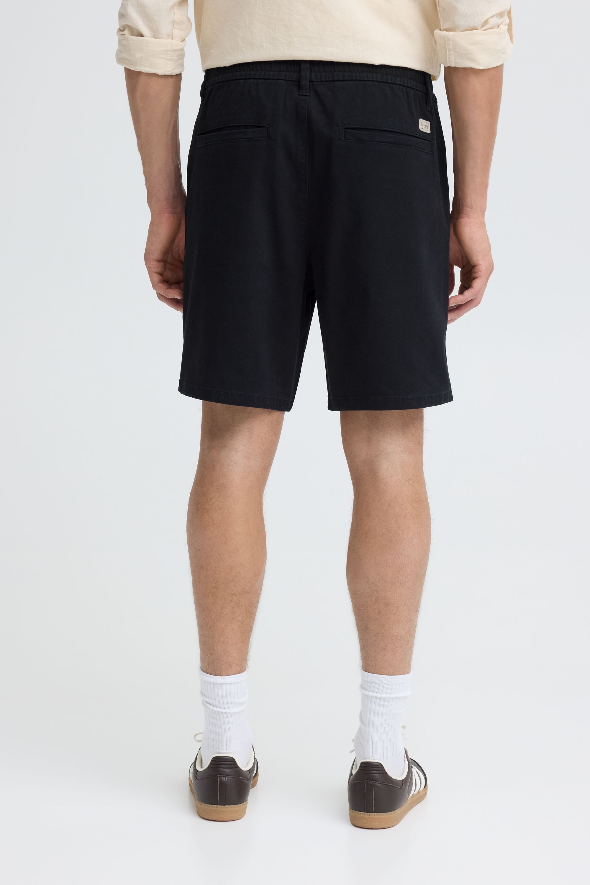 !Solid Chinoshorts »Chinoshorts SDMohan Stretch«