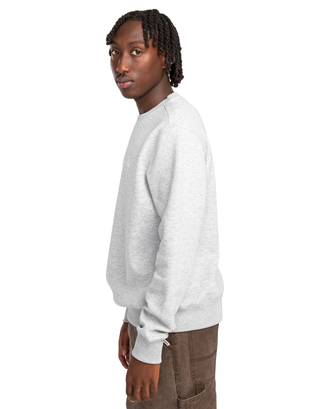 Element Sweatshirt »Icon Embroidery Cr«