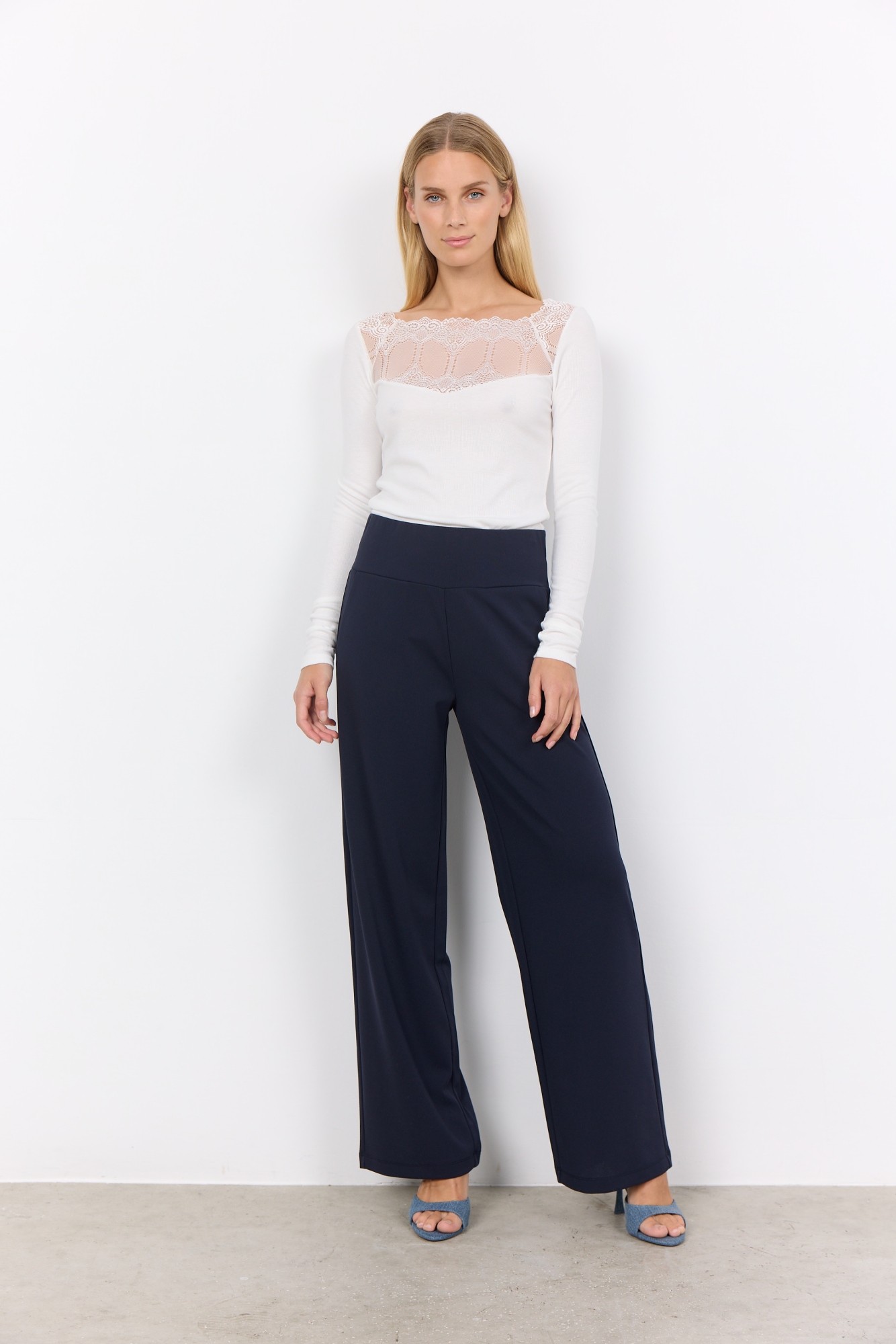soyaconcept Schlupfhose »SC-SIHAM 48«, Sommerhose