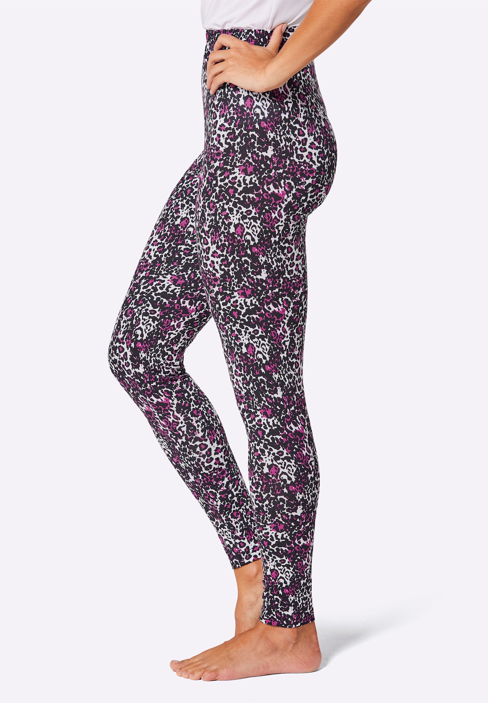 Witt Leggings »Leggings Leggings 2 Stück«