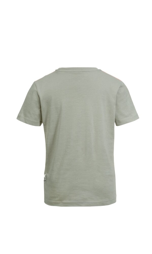 Jack Wolfskin T-Shirt »MORE HUGS T K«, mit Umarmungsmotiv