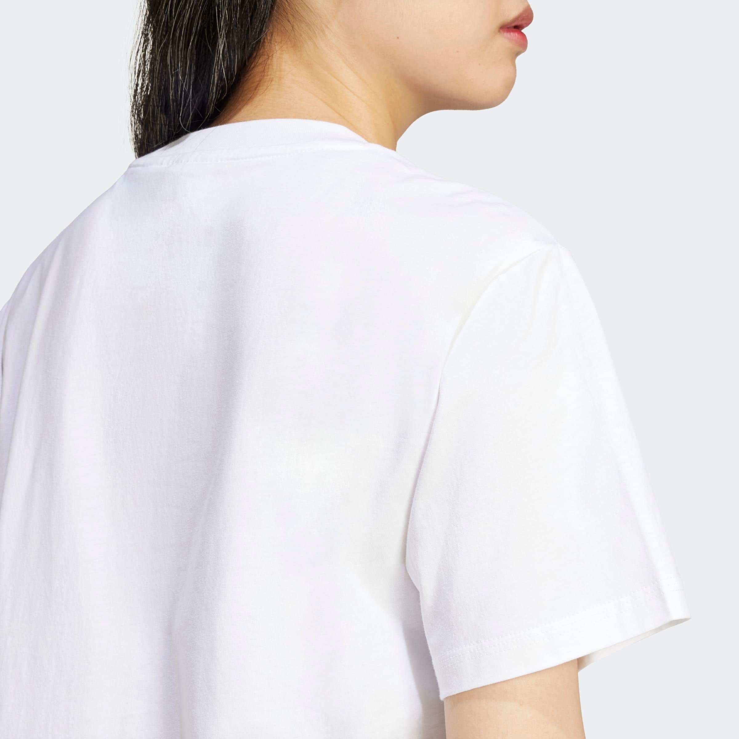 adidas Sportswear T-Shirt »W SL SJ T«, Basic T-Shirt