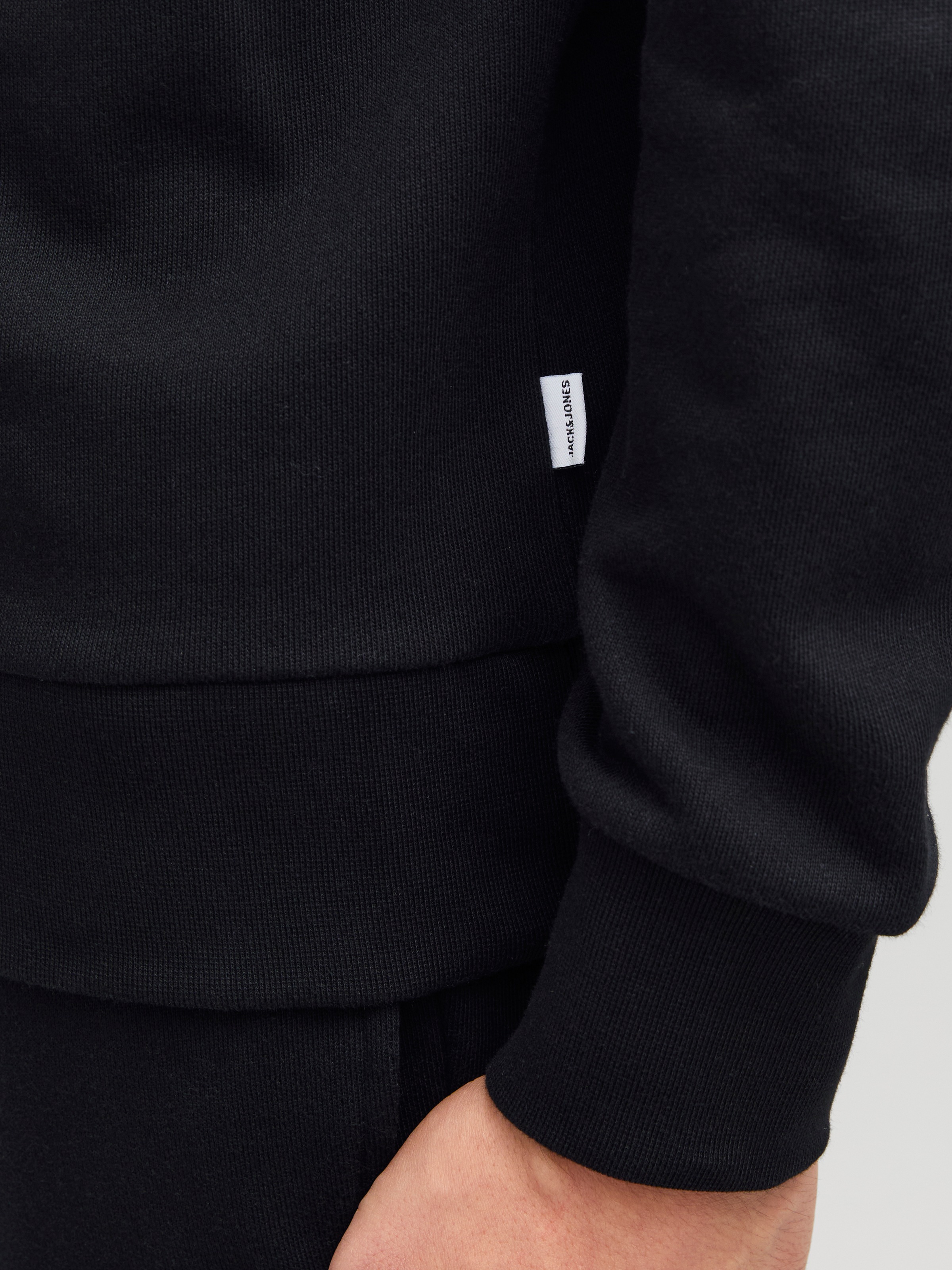 Jack & Jones Kapuzensweatshirt »JJBEAU SWEAT HOOD«