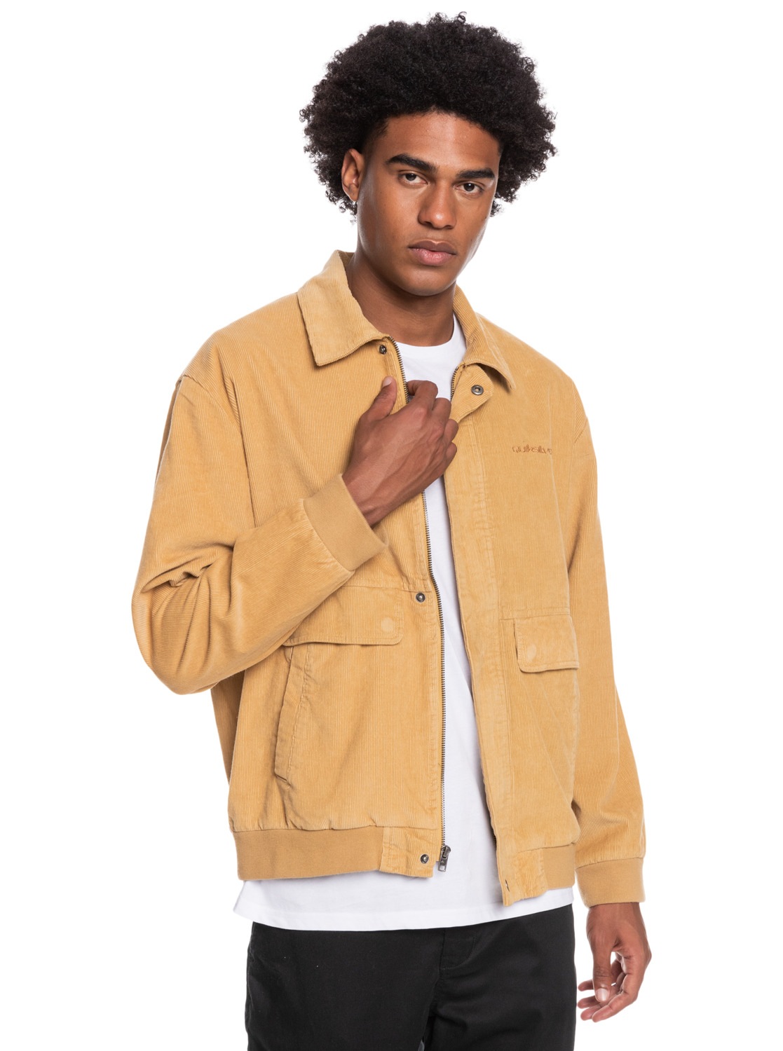 Quiksilver Cordjacke »Sens Of Classic«