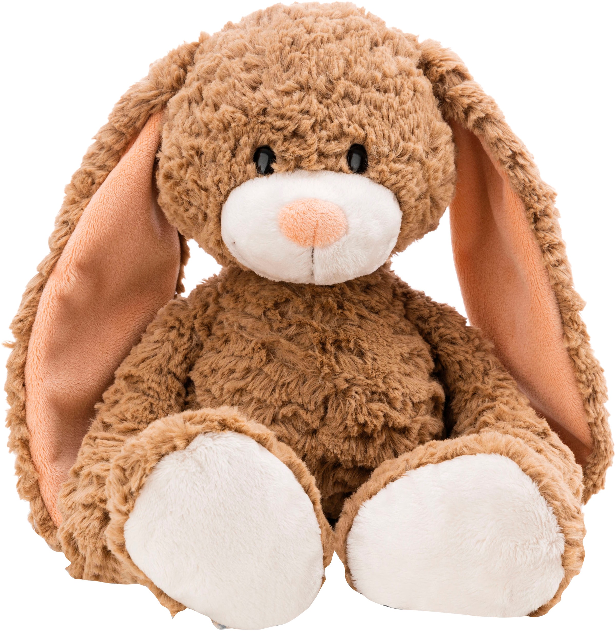 Nici Kuscheltier »Classic Bear, Hase Lopino, 50 cm schlenkernd«, schlenkernd; enthält recyceltes Material