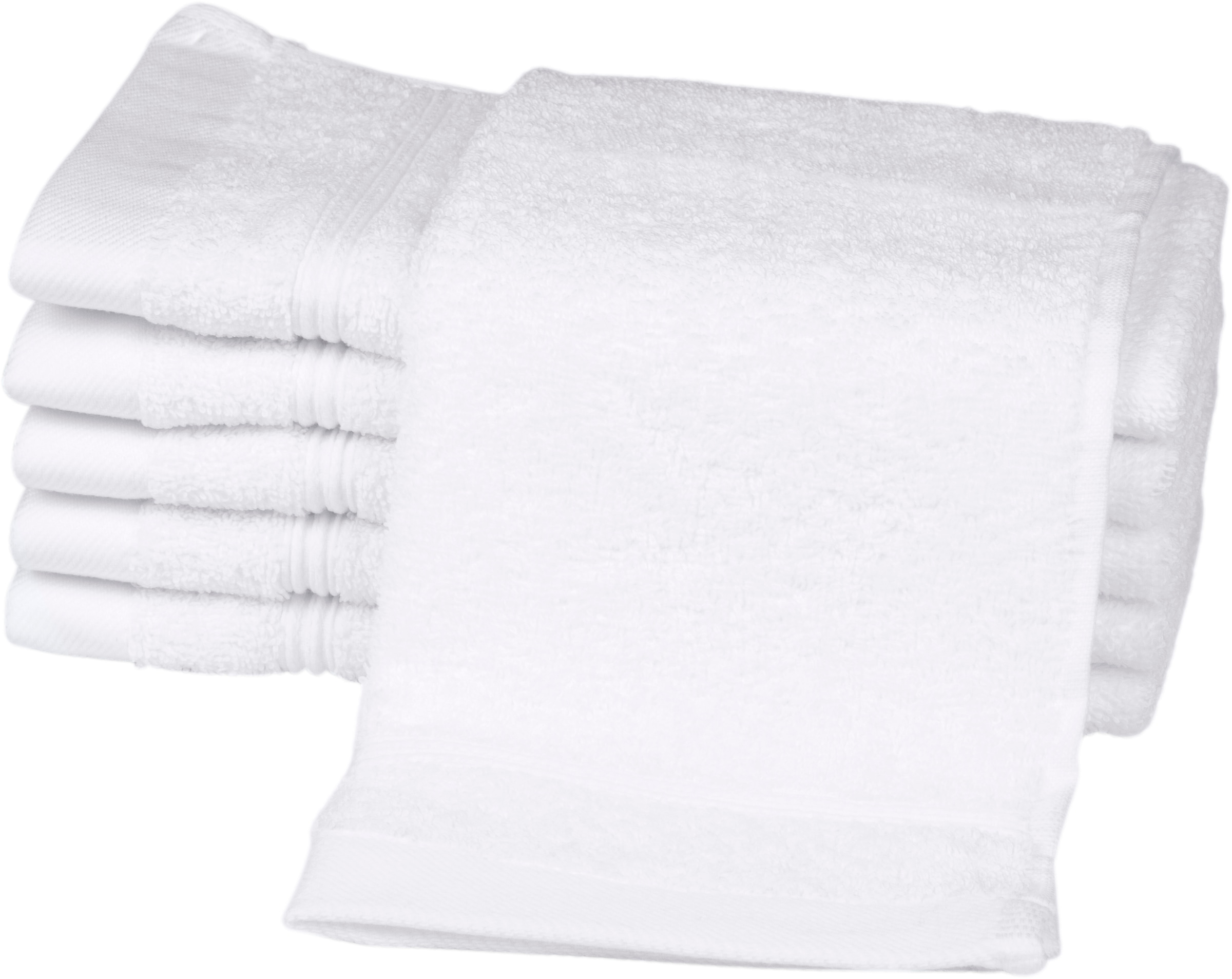 ROSS Gästehandtücher »Rubin« 100% Baumwolle