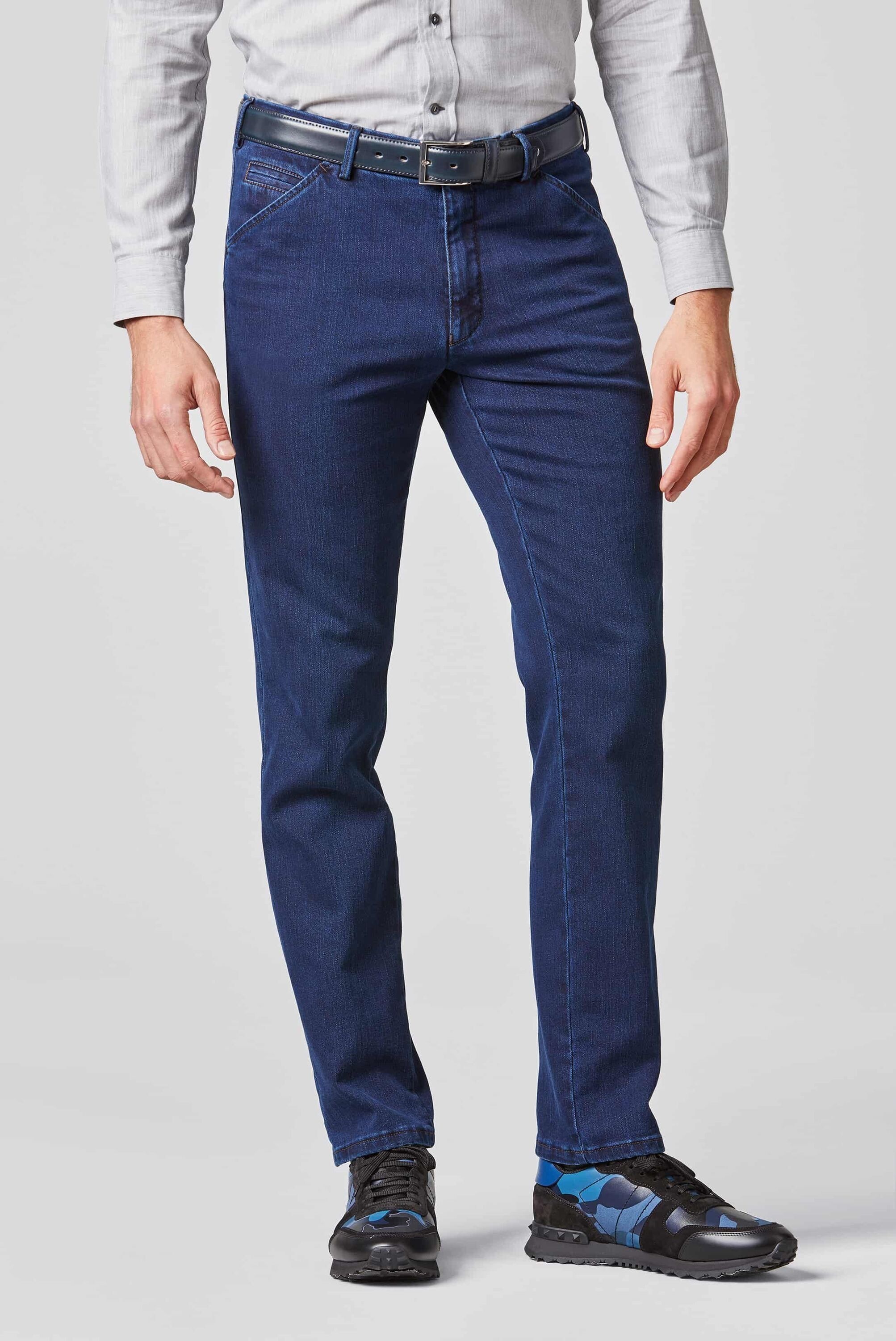 MEYER 5-Pocket-Jeans »CHICAGO« mit 2-Way Stretch