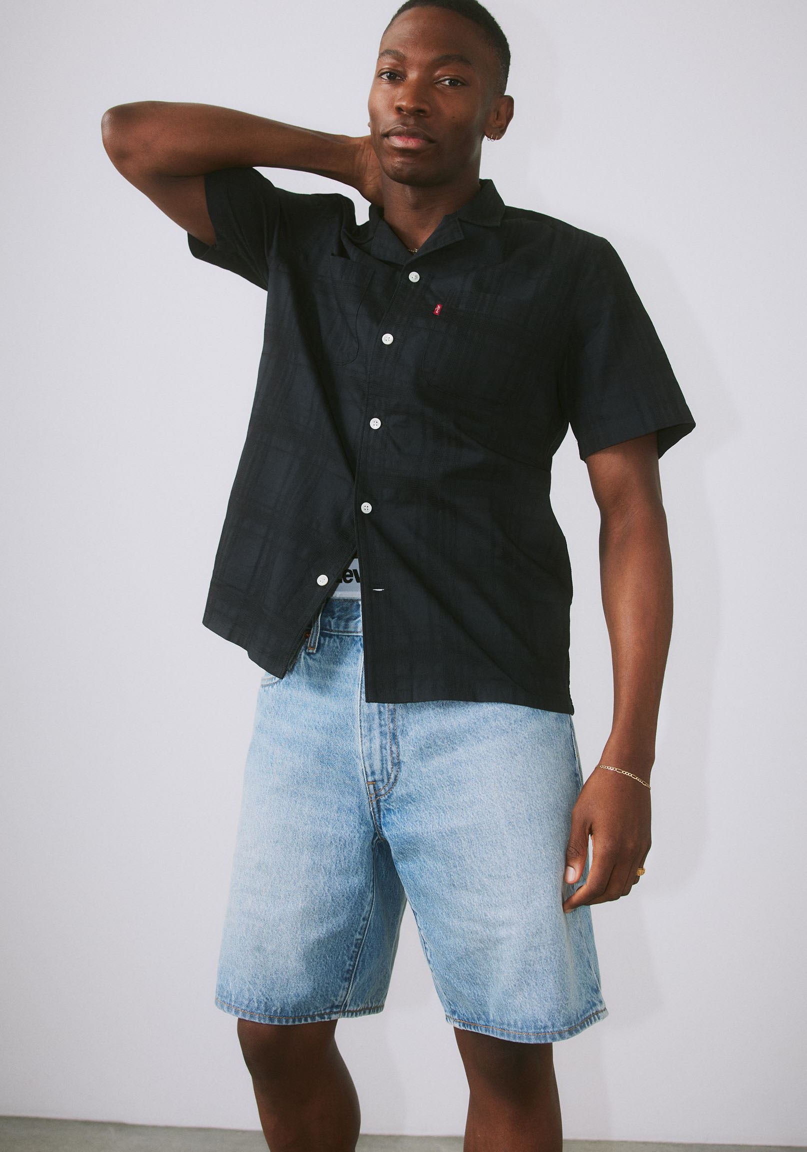 Levi's® Shorts »454 RELAXED SHORTS«  im Five-Pocket Style