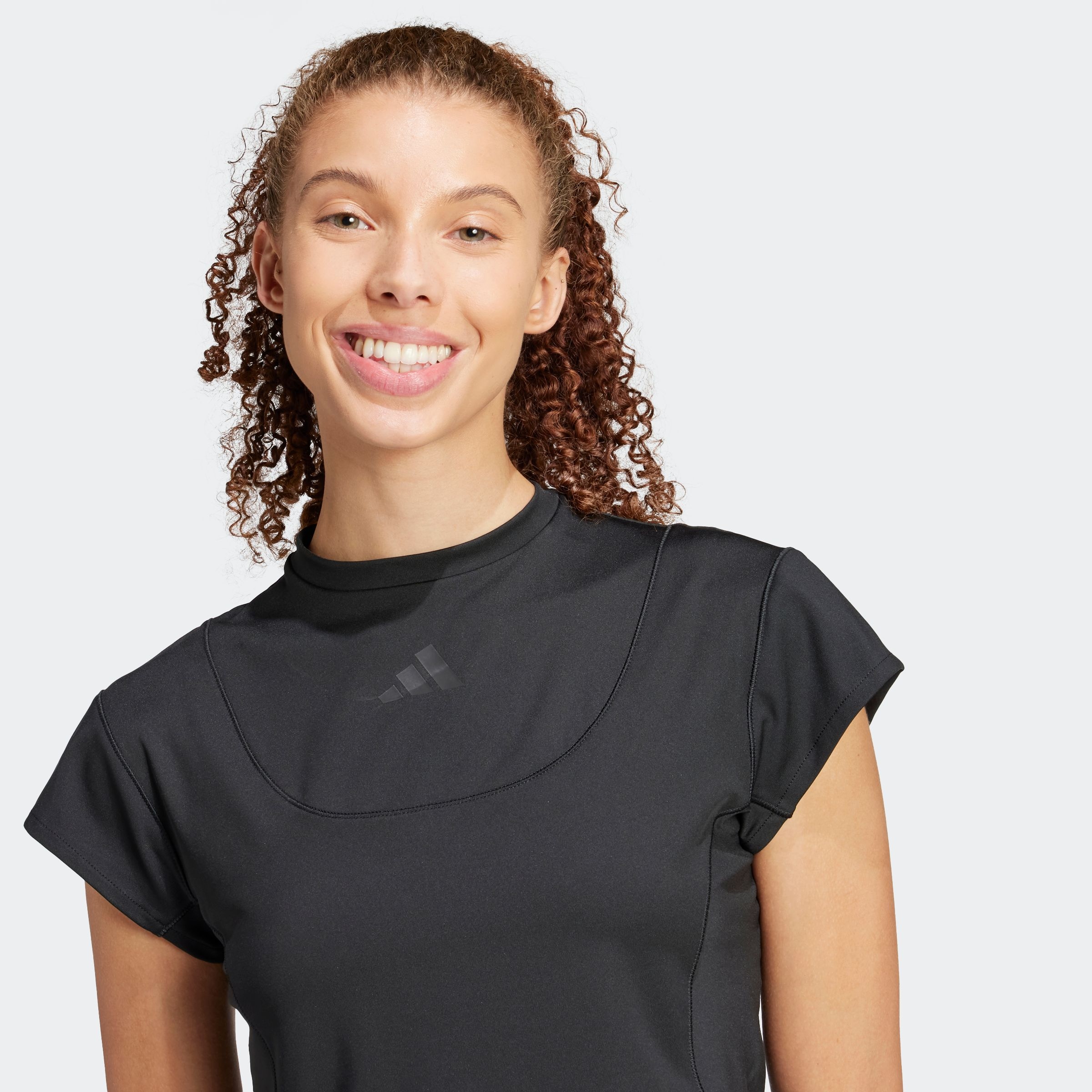 adidas Sportswear T-Shirt »W CE G CRO TEE«