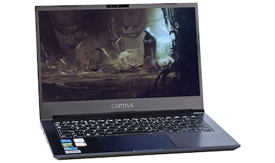 Gaming-Notebook »Advanced Gaming I79-755«, 2000 GB SSD
