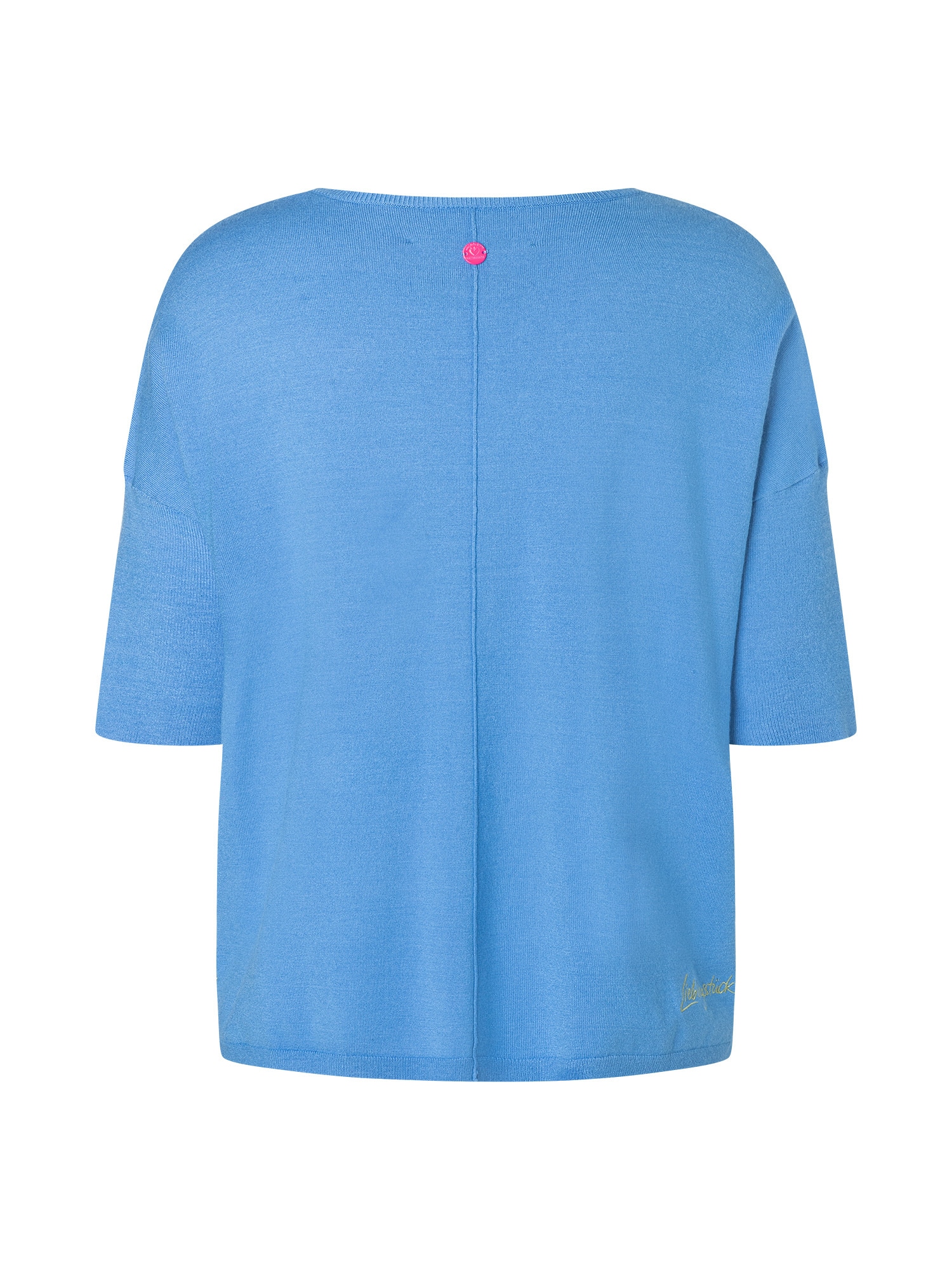 Lieblingsstück Kurzarmpullover »AmihanL«