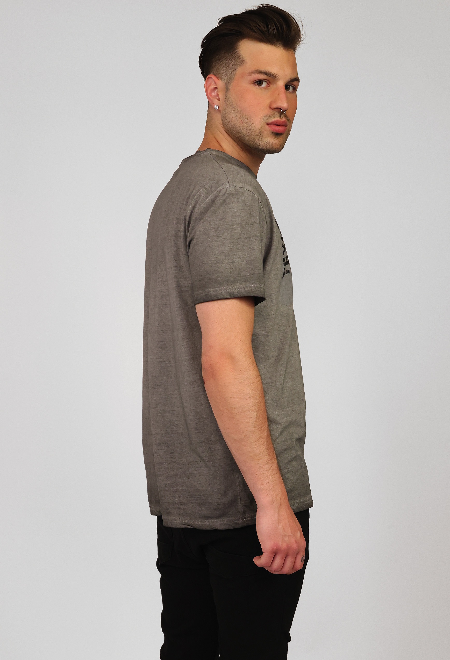 OTTO bei GUN TOP T-Shirt »T-Shirt TG20212103« bestellen online