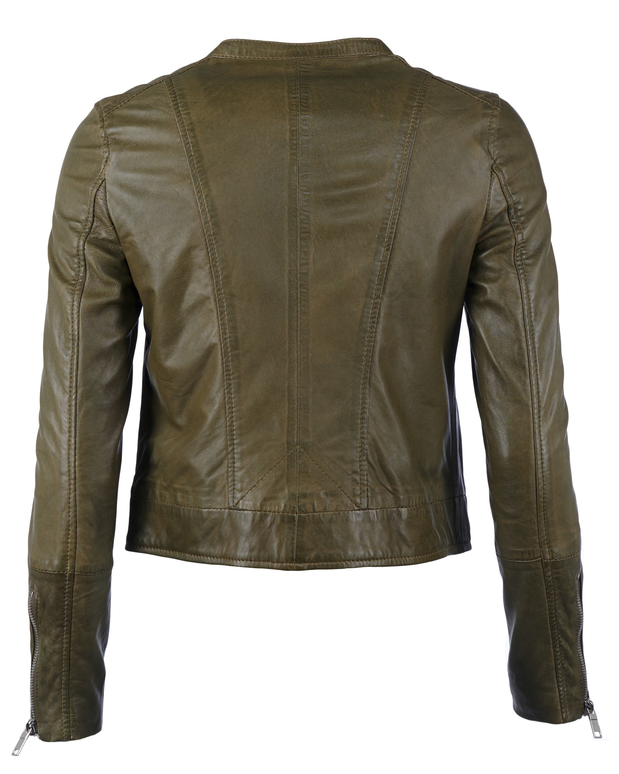 Maze Bikerjacke »Lederjacke 183Grenada«