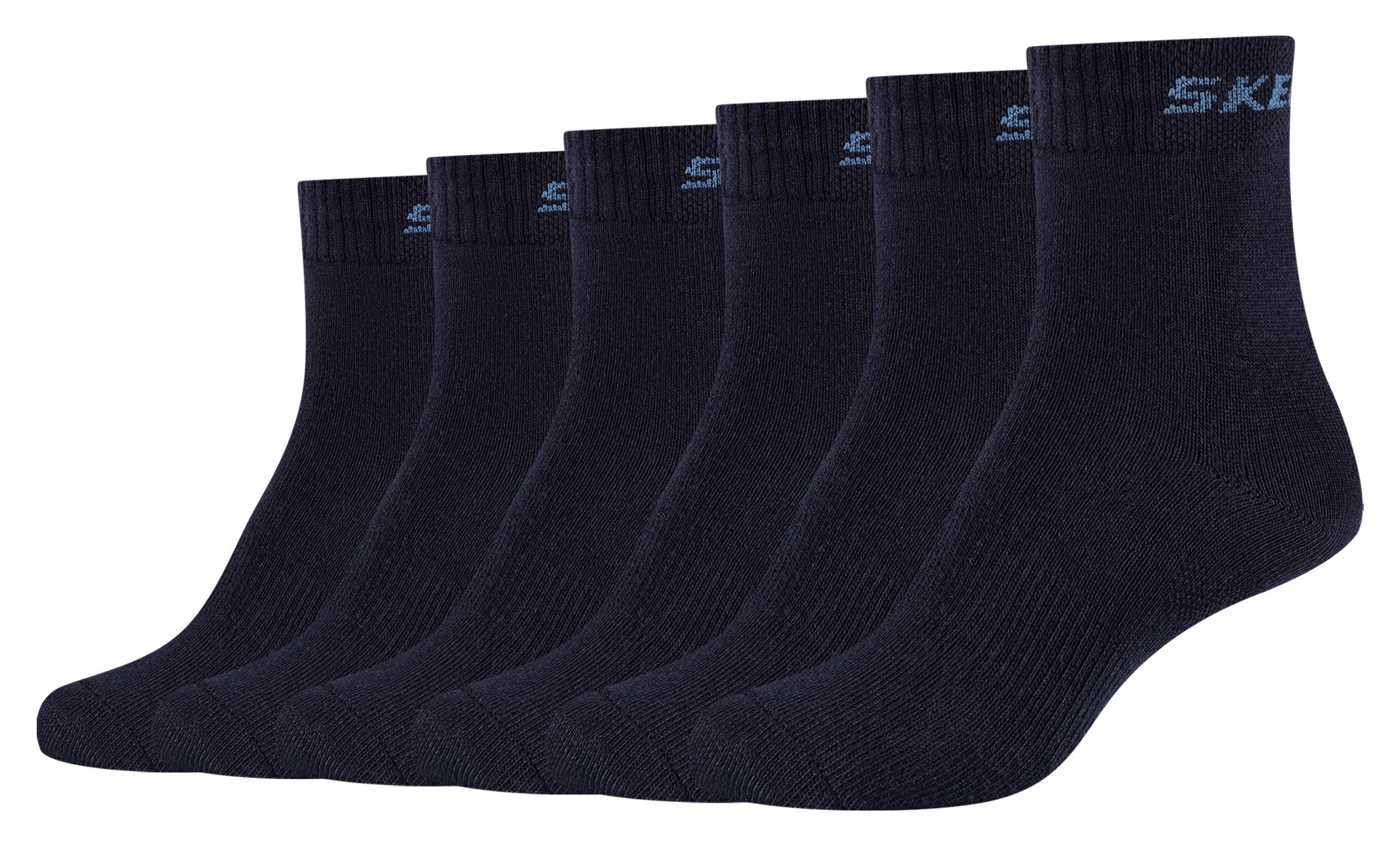 Skechers Socken, (6 Paar), (6) Paar mit Mesh Ventilation System kaufen