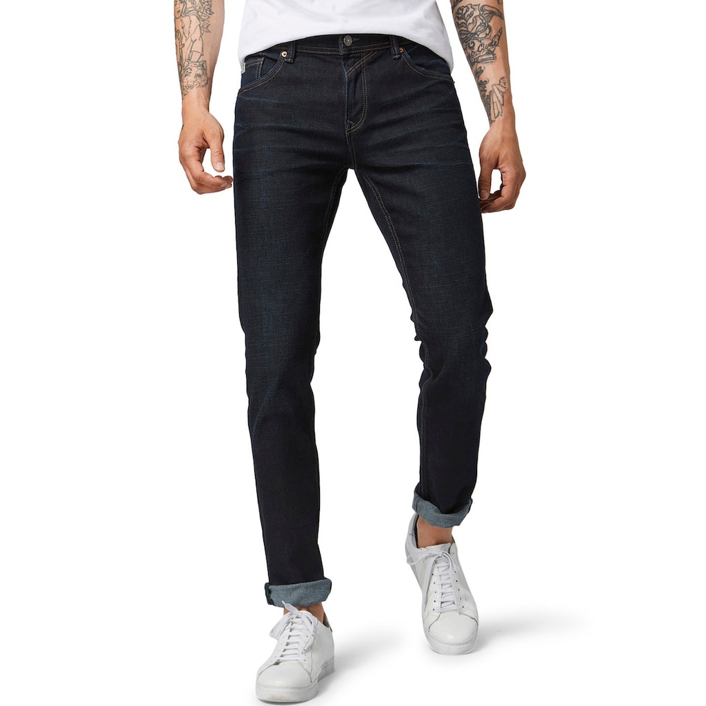 TOM TAILOR Denim Straight-Jeans »AEDAN«