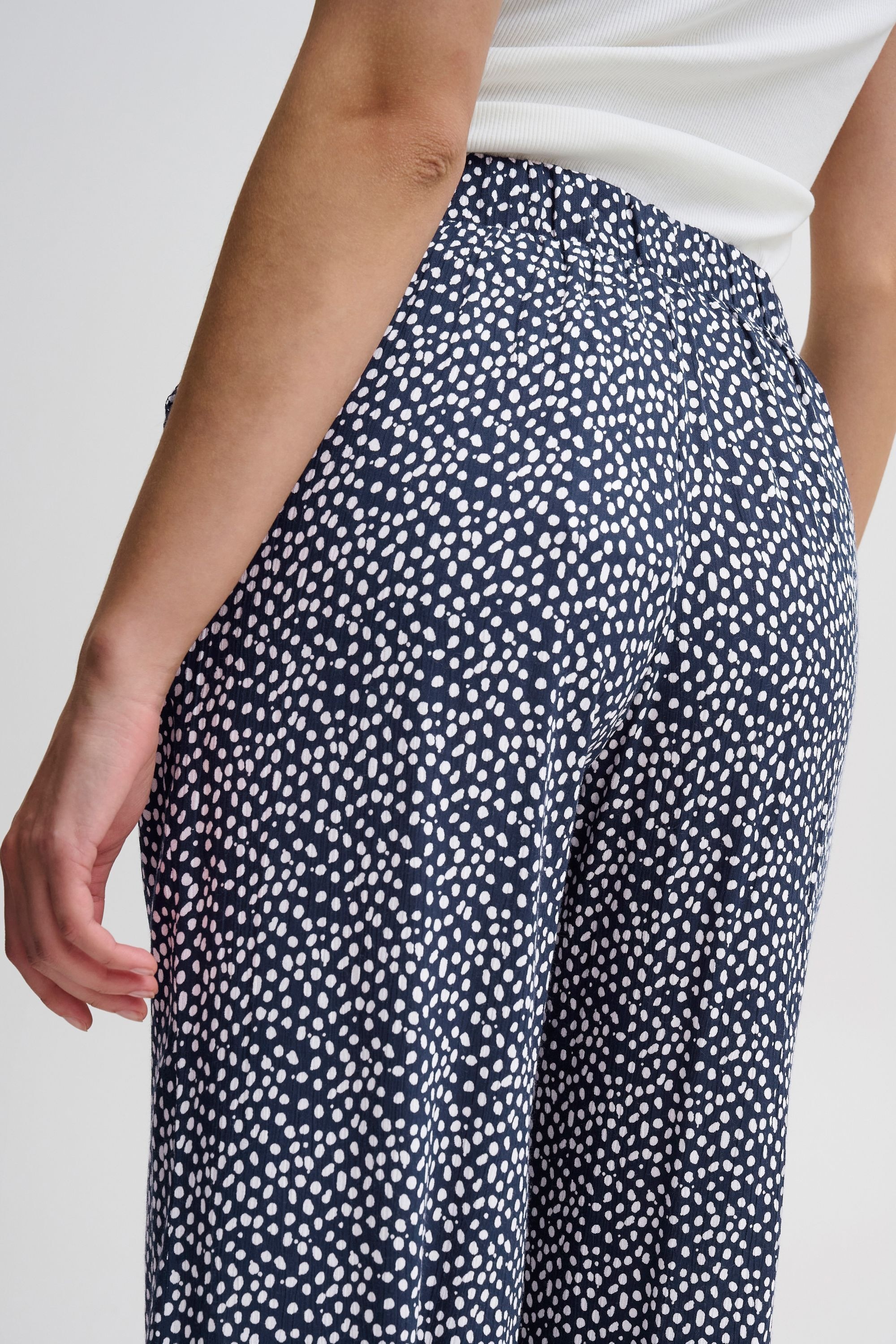 Ichi Stoffhose »Stoffhose IHMarrakech«