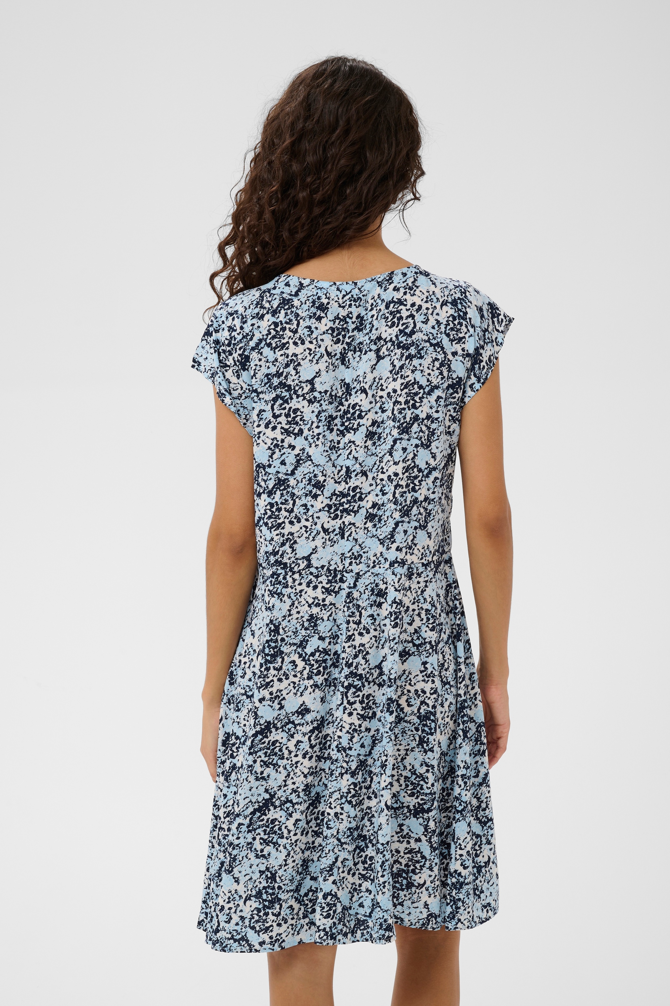 Saint Tropez Sommerkleid »GislaSZ Dress«