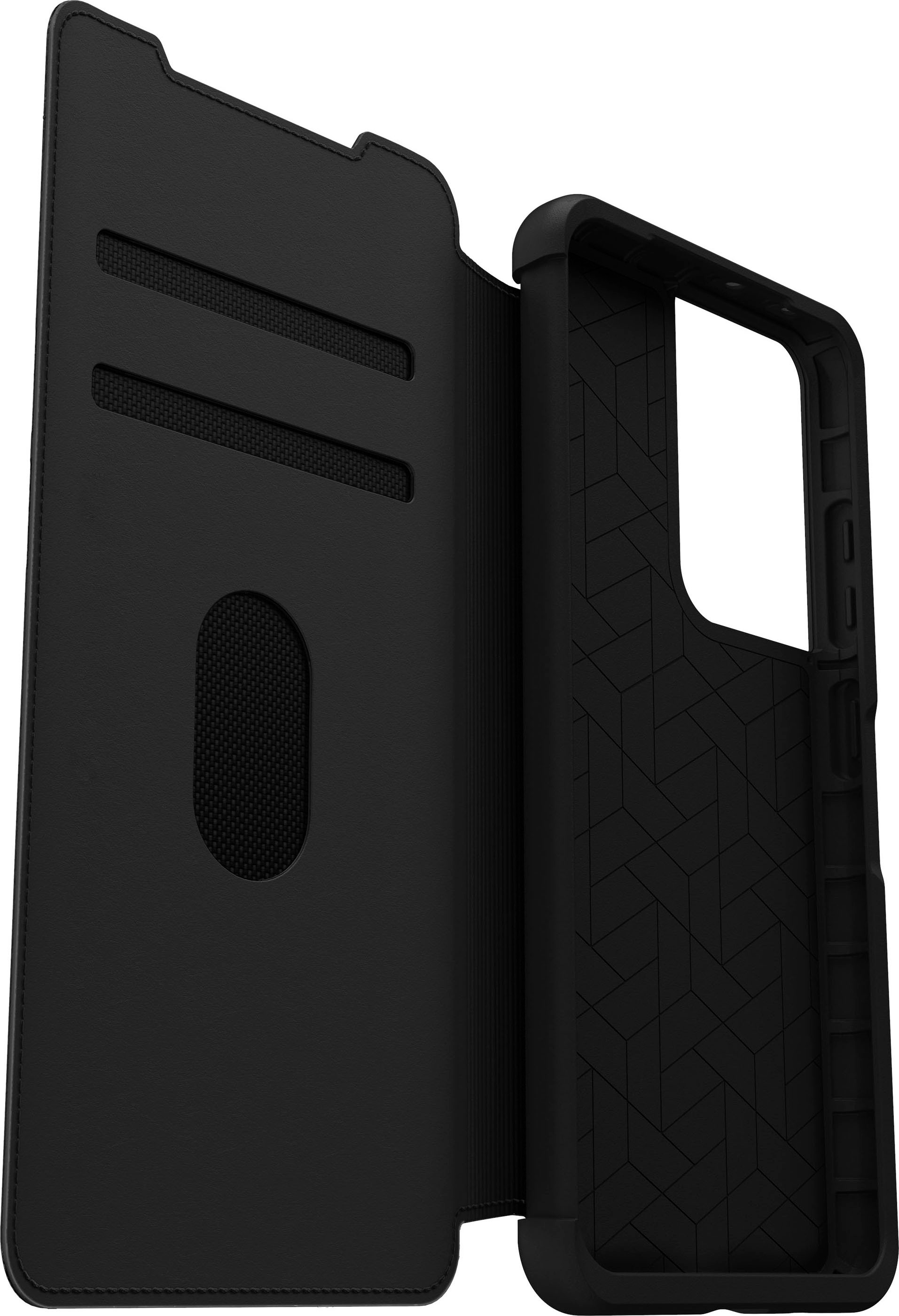 Otterbox Smartphone-Hülle »Strada Samsung Galaxy S21 Ultra 5G«, Samsung Galaxy S21 Ultra 5G, 17,3 cm (6,8 Zoll)