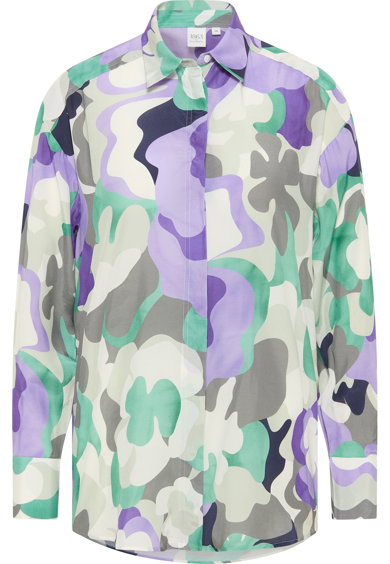 Eterna Hemdbluse »LOOSE FIT«