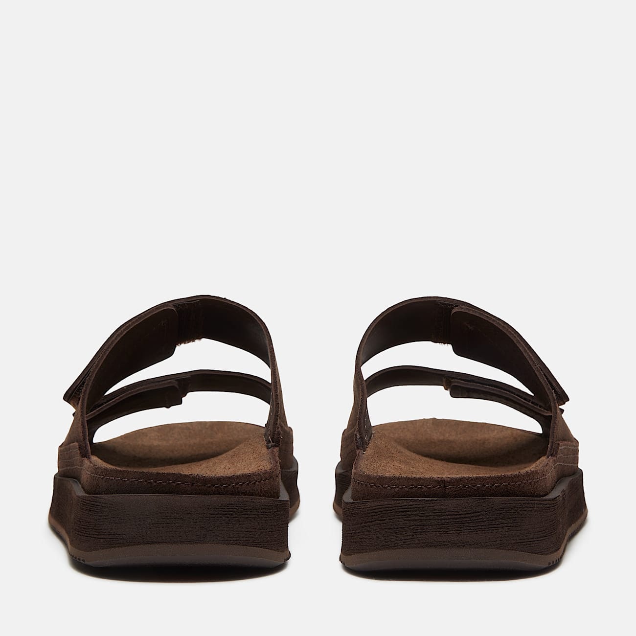 Timberland Sandale »CASCO COVE SLIDE SANDAL«  aus Timberland Premium Nubuk-Leder