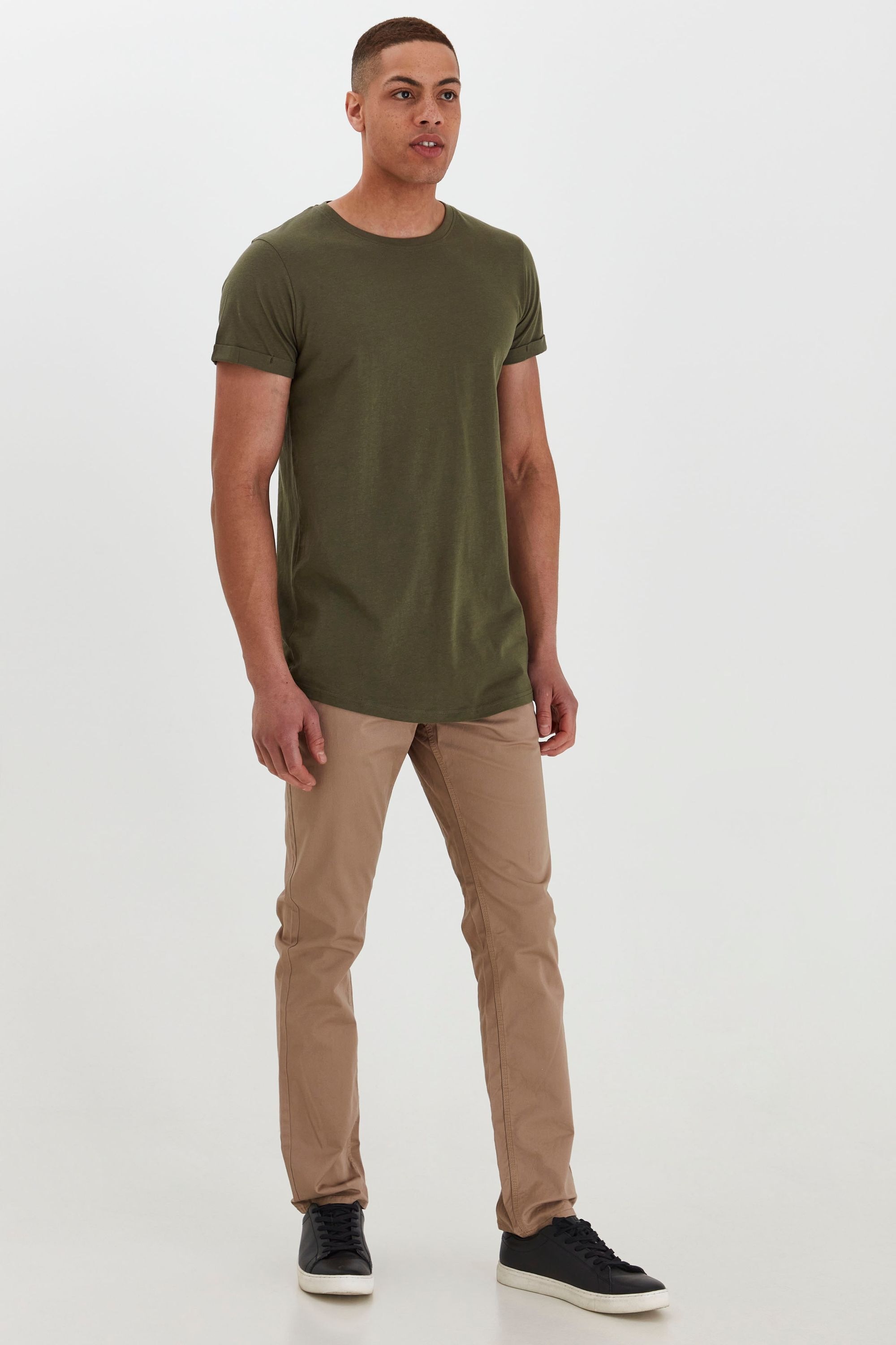 !Solid T-Shirt »T-Shirt SDLongo«