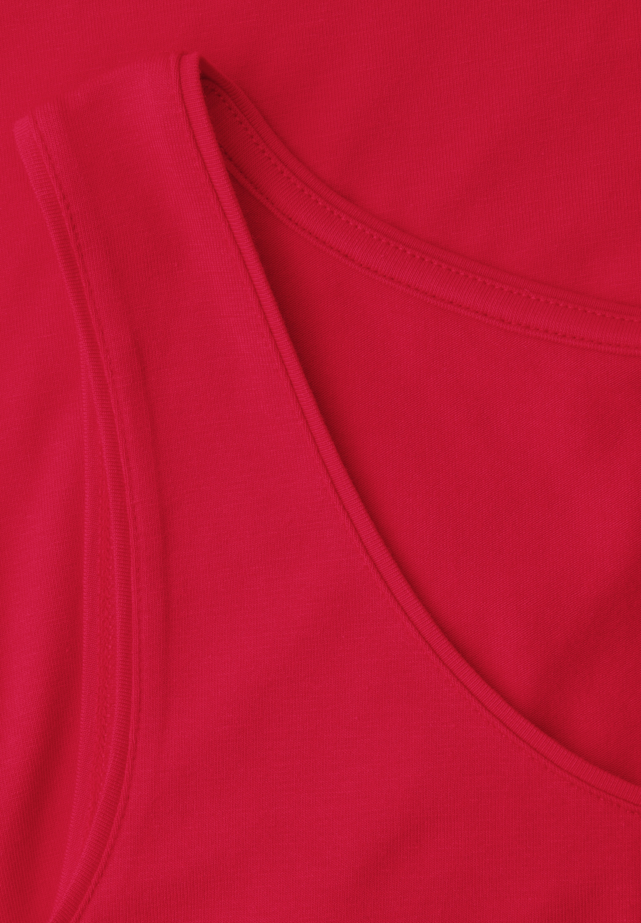 STREET ONE Tanktop »Style Anni« mit Stretchanteil