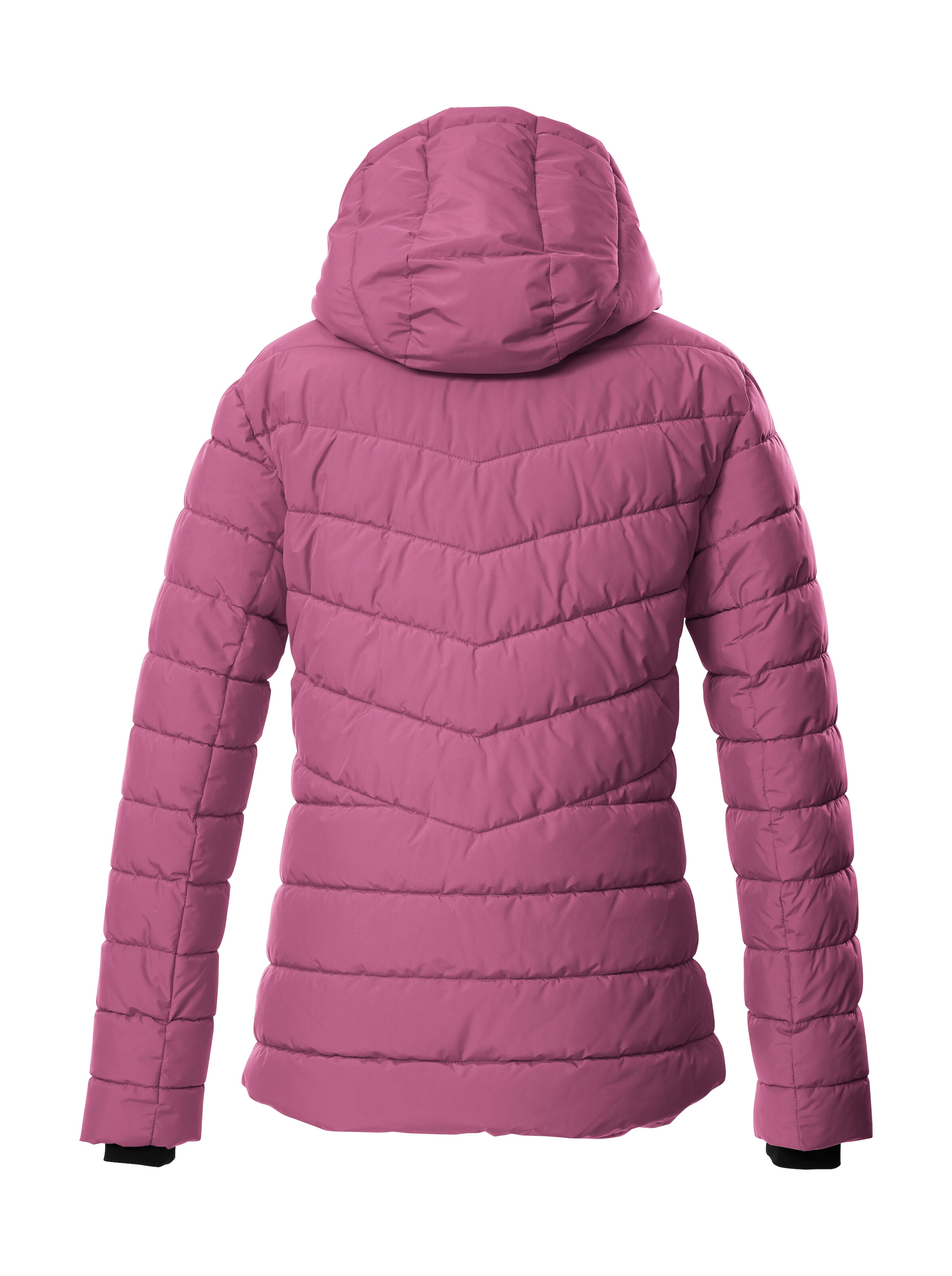 G.I.G.A. DX by killtec Steppjacke »GW 32 WMN QLTD JCKT«, Elegante Damenjacke, wasserabweisend, atmungsaktiv, abnehmbare Kapuze