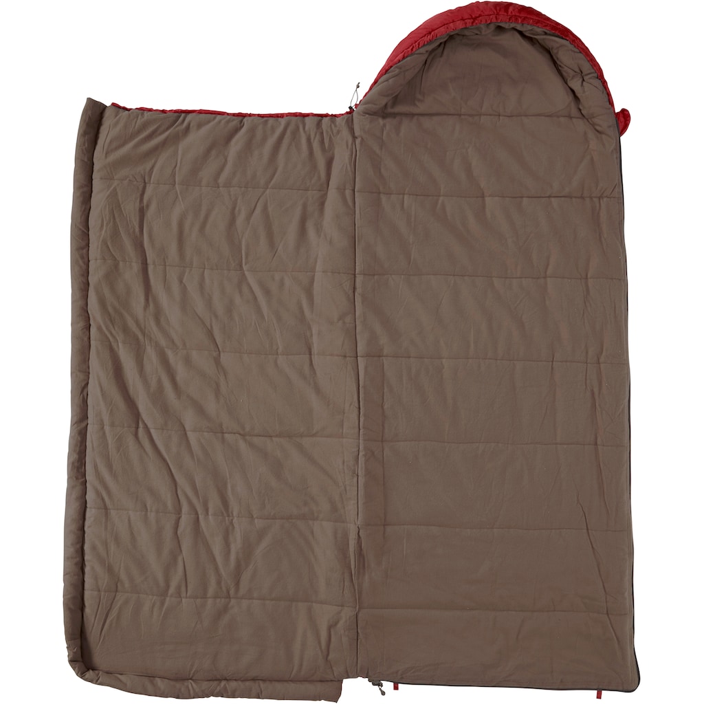 GRAND CANYON Deckenschlafsack »UTAH 150 KIDS«, (2 tlg.)