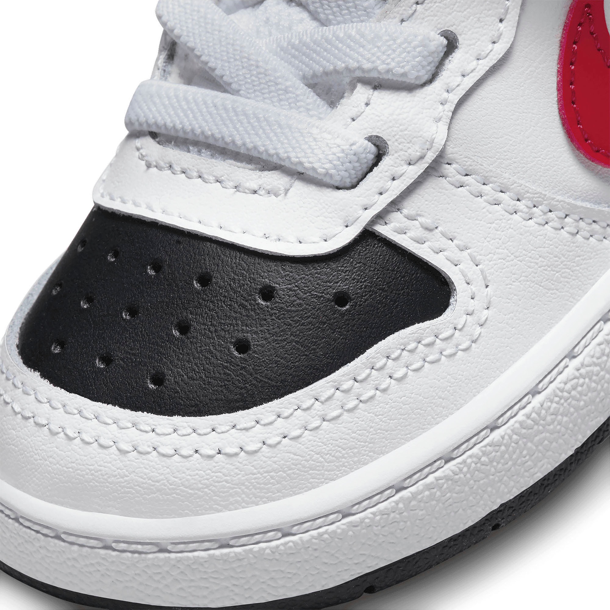 Nike Sportswear Sneaker »COURT OTTO MID 2 Design 1 Shop Air im Spuren den BOROUGH Online auf (TD)«, Force des