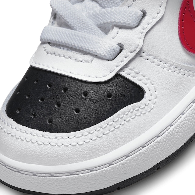 Nike Sportswear Sneaker »COURT BOROUGH MID 2 (TD)«, Design auf den Spuren  des Air Force 1 im OTTO Online Shop