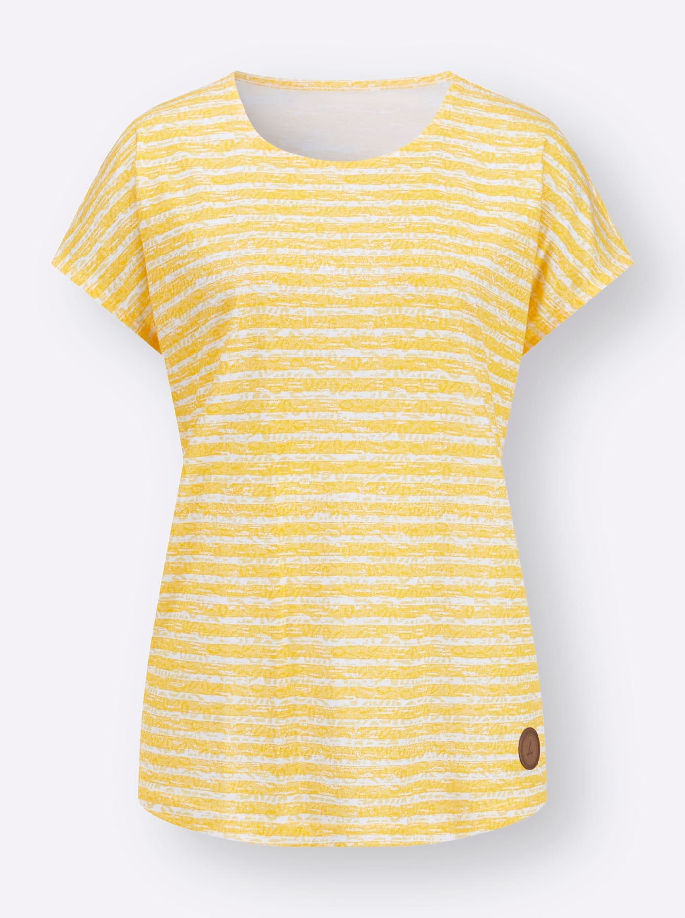 Casual Looks Kurzarmshirt »Shirt« 1 Stk.