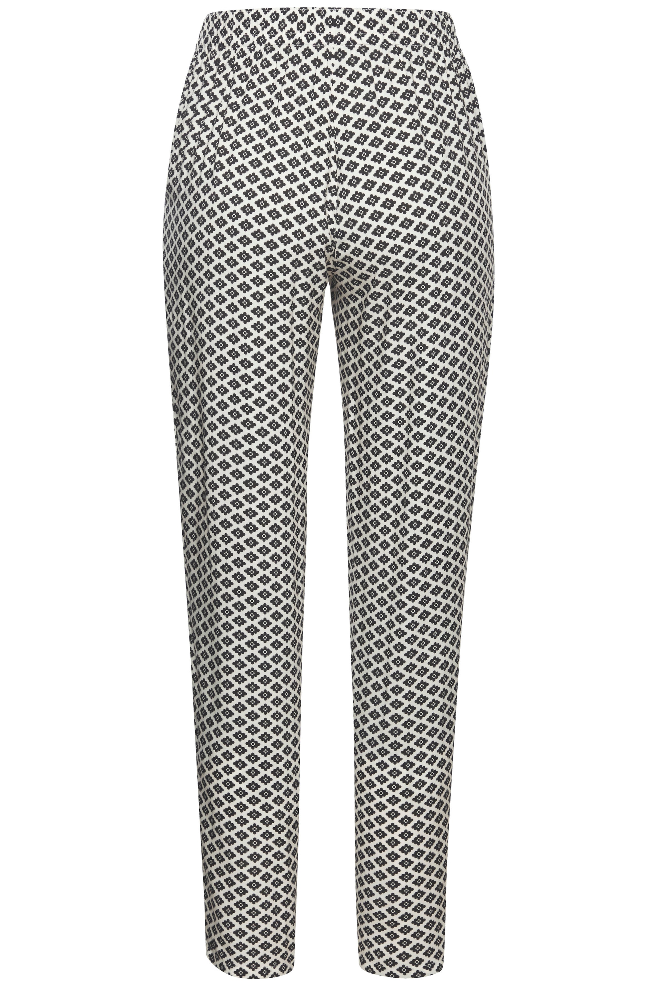 LASCANA Pyjamahose, Allovermuster