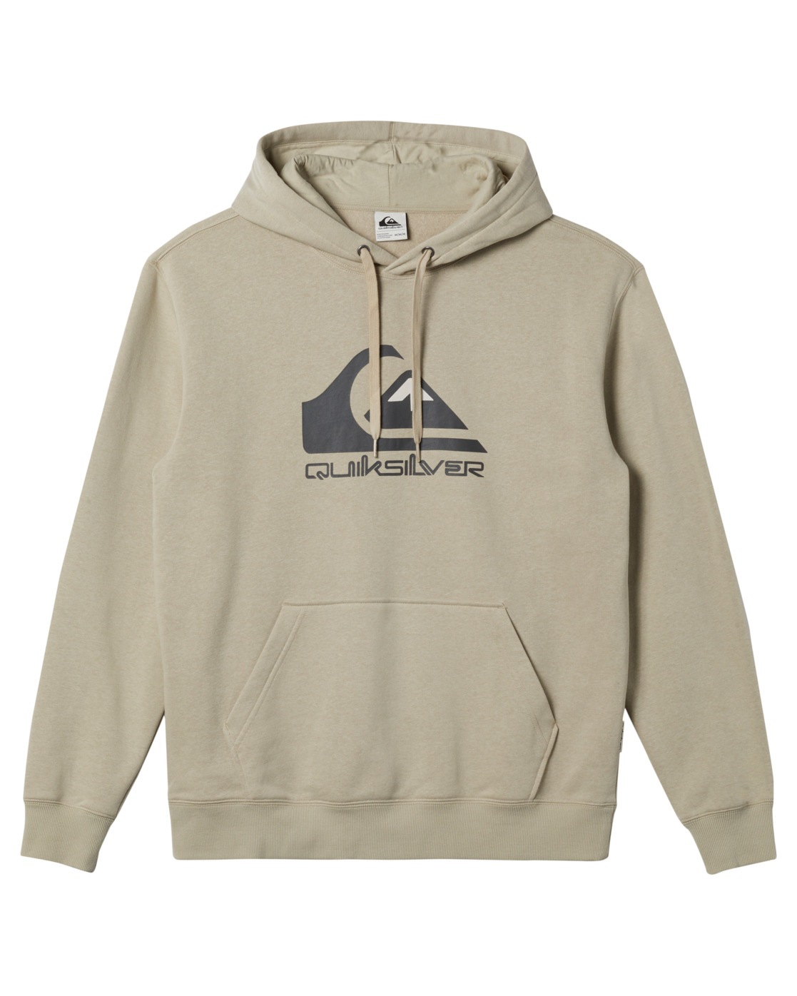 Quiksilver Hoodie »Big Logo«