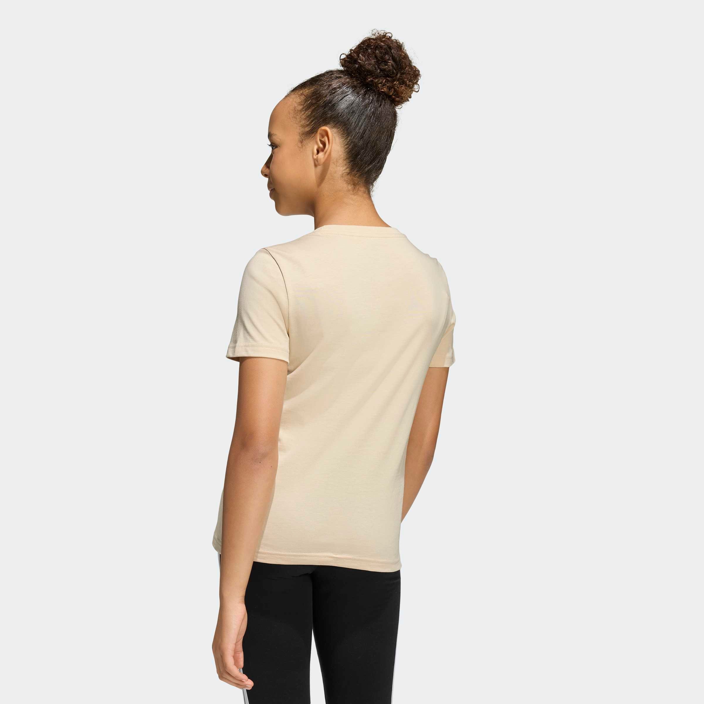 adidas Sportswear T-Shirt »JUNIOR GIRLS ANIMAL PRINT GRAPHIC«