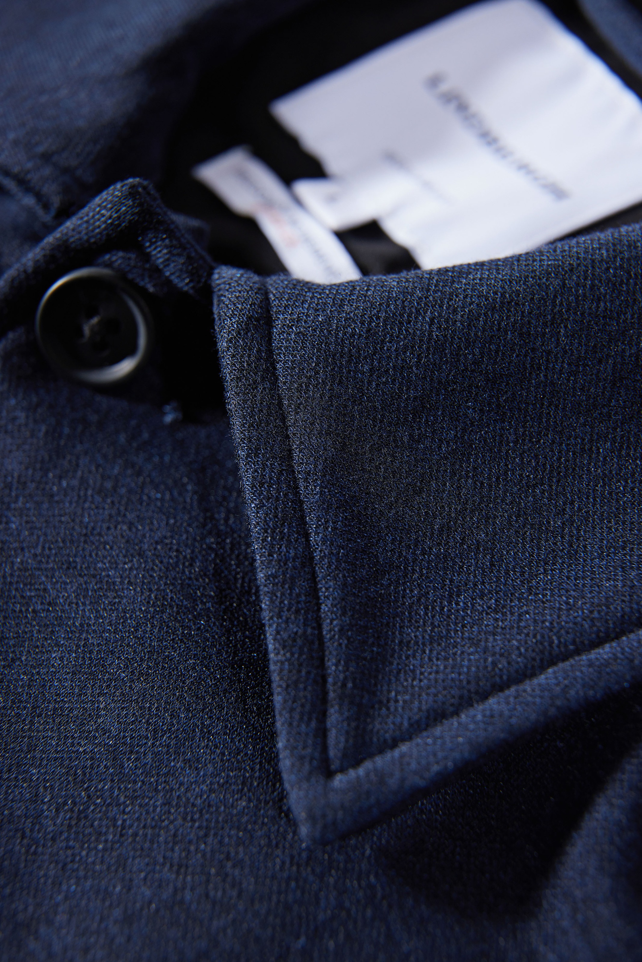LINDBERGH Blusenjacke, mit praktischer Brusttasche