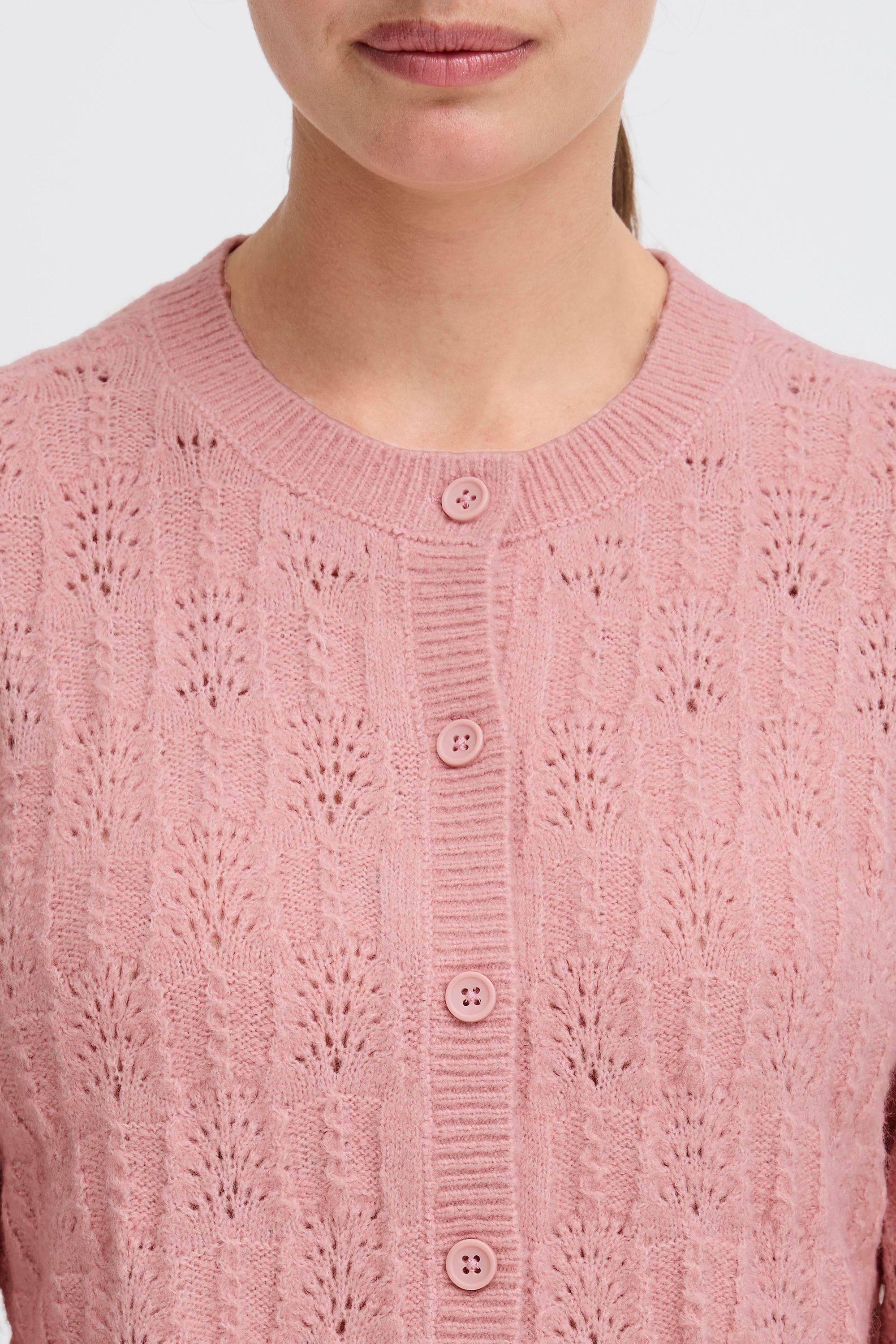 OXMO Strickjacke »Strickjacke OXFSINVA«