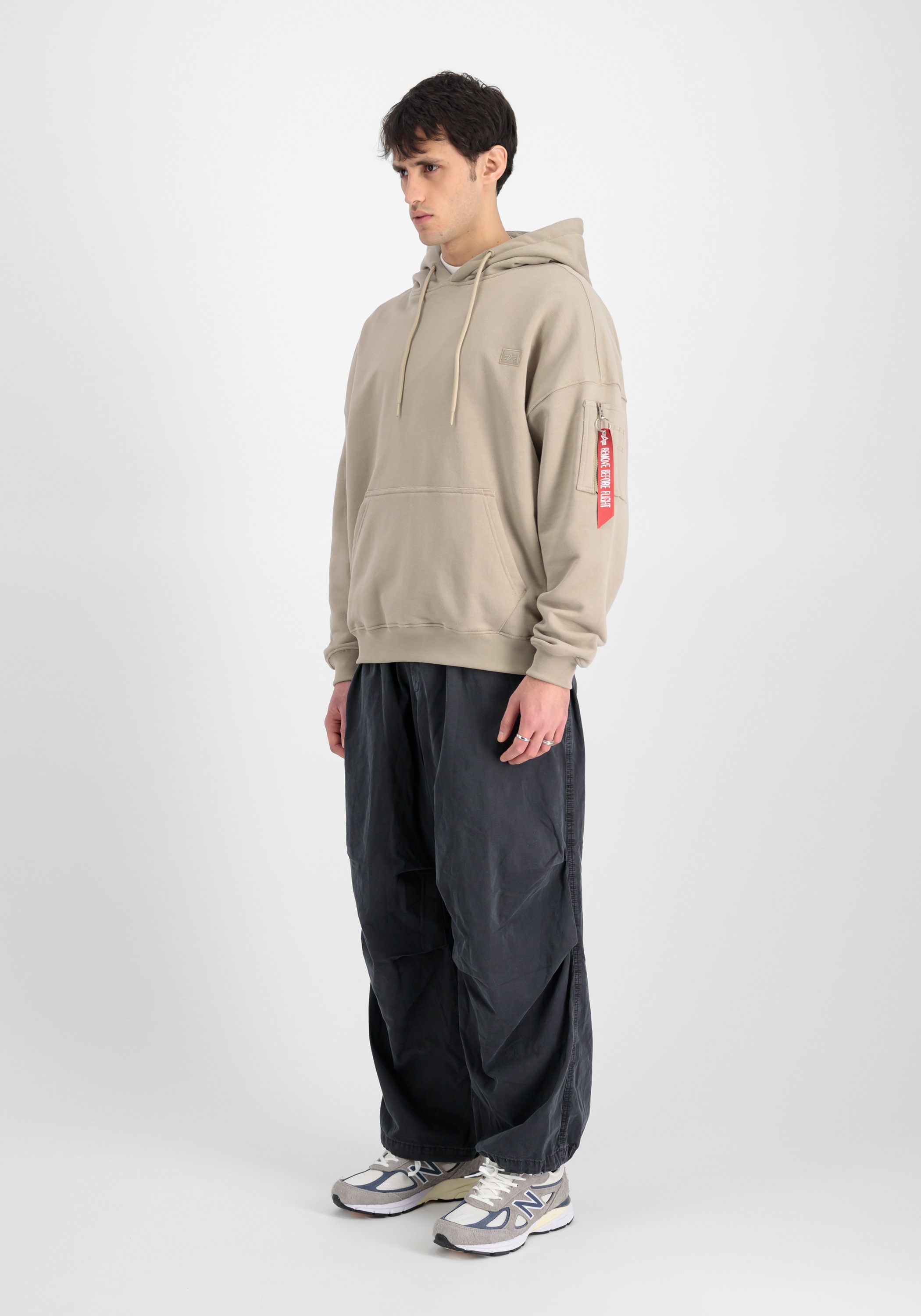Alpha Industries Hoodie »Alpha Industries Men - Hoodies Alpha Essentials RL Hoodie«