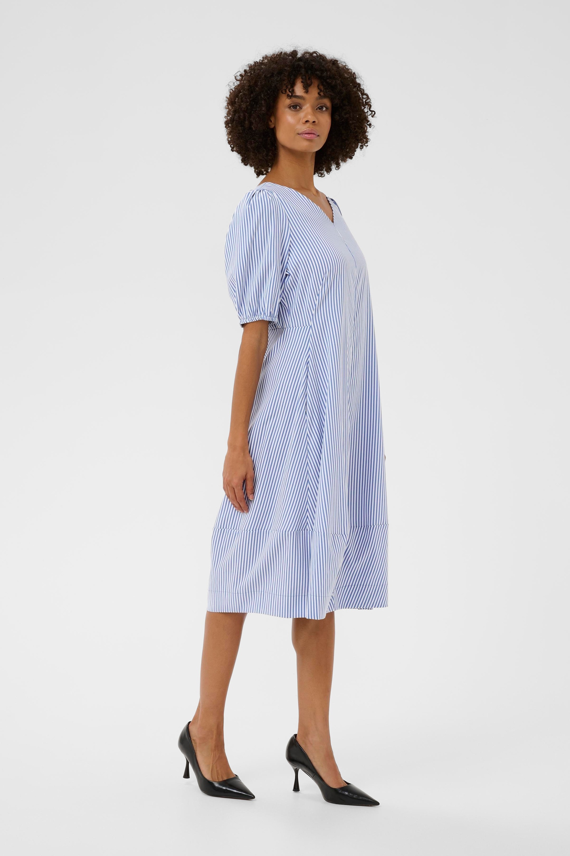 Culture Midikleid »Kleid CUabigail«