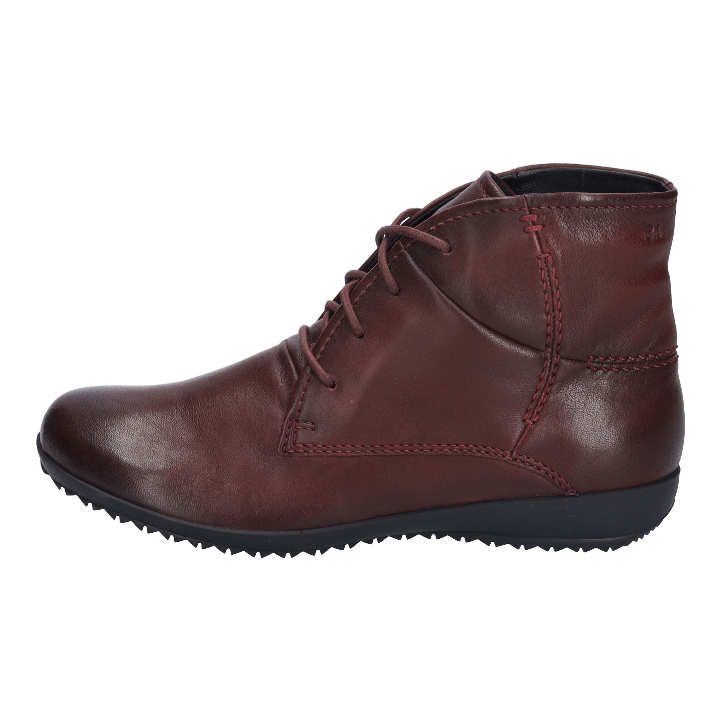 Josef Seibel Stiefelette »Naly 09, bordo«