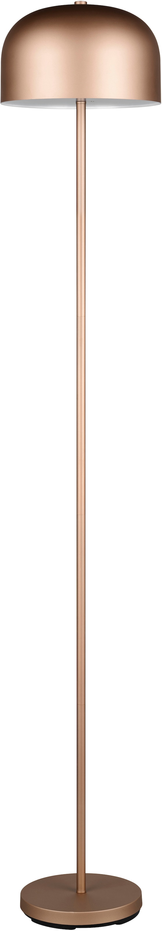 REALITY Leuchten LED Stehlampe »JEFF, Akku LED Stehleuchte mit USB, 2,5W 250 Lumen 3000K warmweiß« LED-Board 1 Stk. Warmweiß Akku LED Stehlampe mit Touchdimmer, USB-Anschluss Höhe max 147 cm