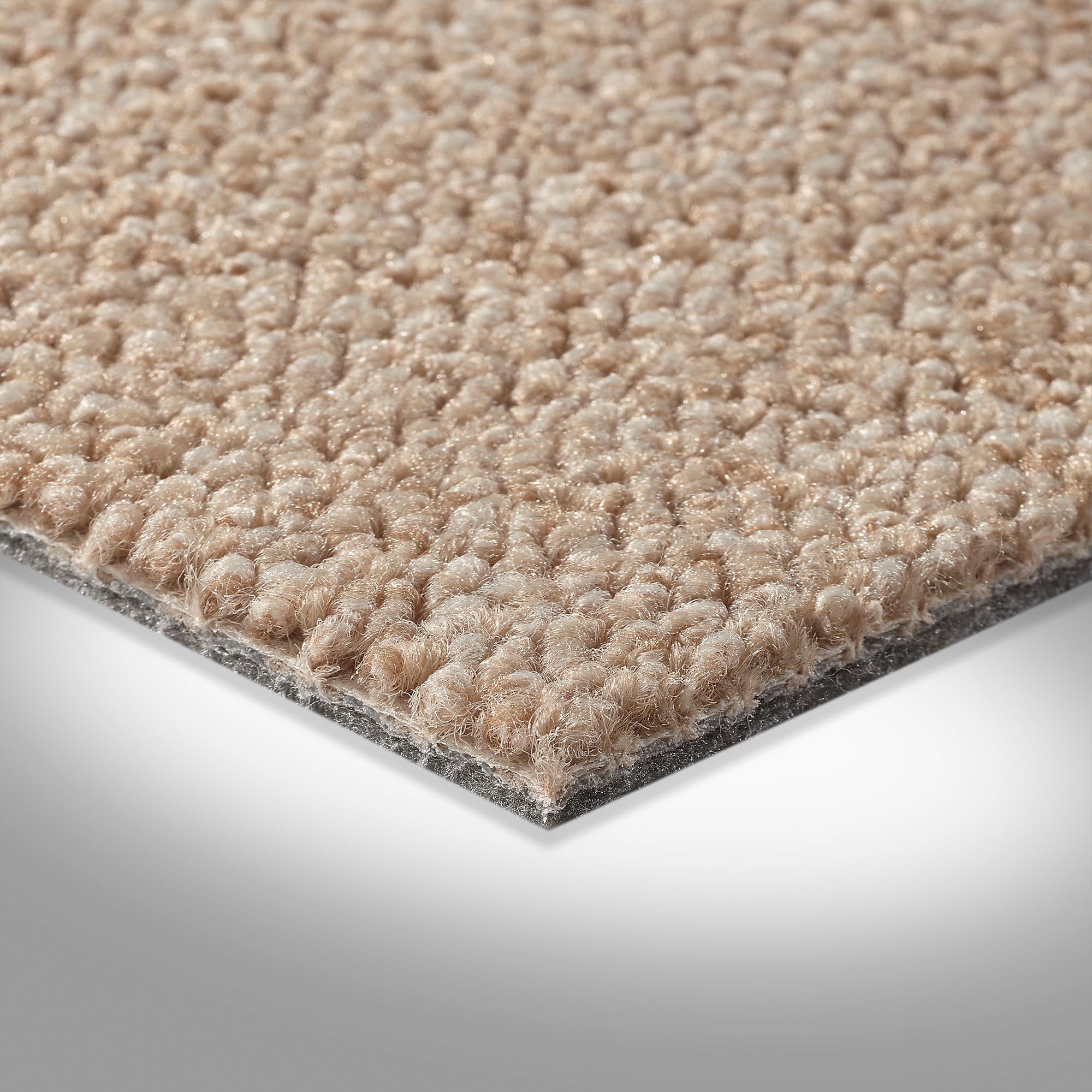 Vorwerk Teppichboden »Passion 1091 (Metro), Schlinge - Uni Farben, Made in Germany«, rechteckig, 6,3 mm Höhe, Wohnzimmer, Schlafzimmer, Kinderzimmer, Breite 400/500 cm