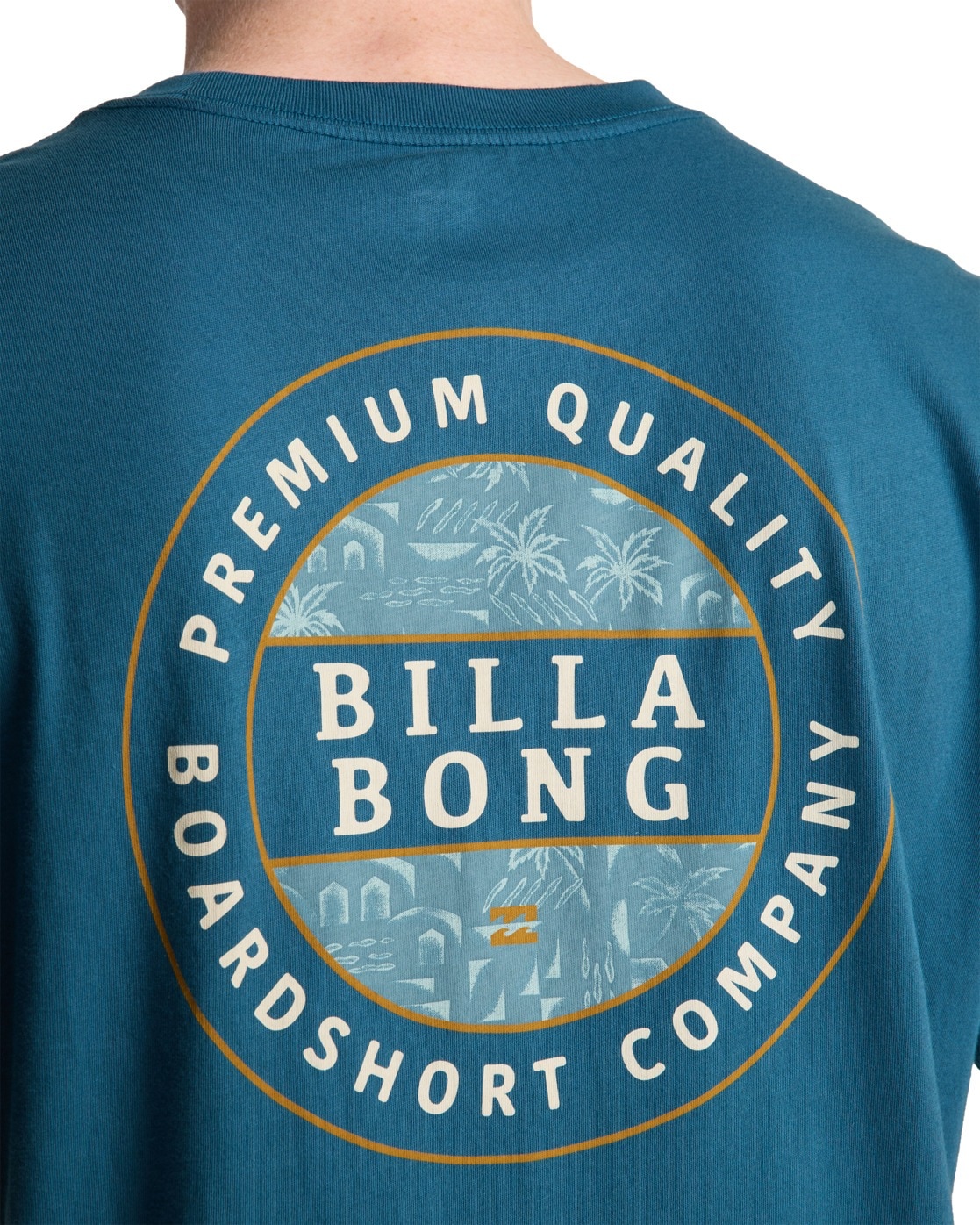 Billabong T-Shirt »Rotor«