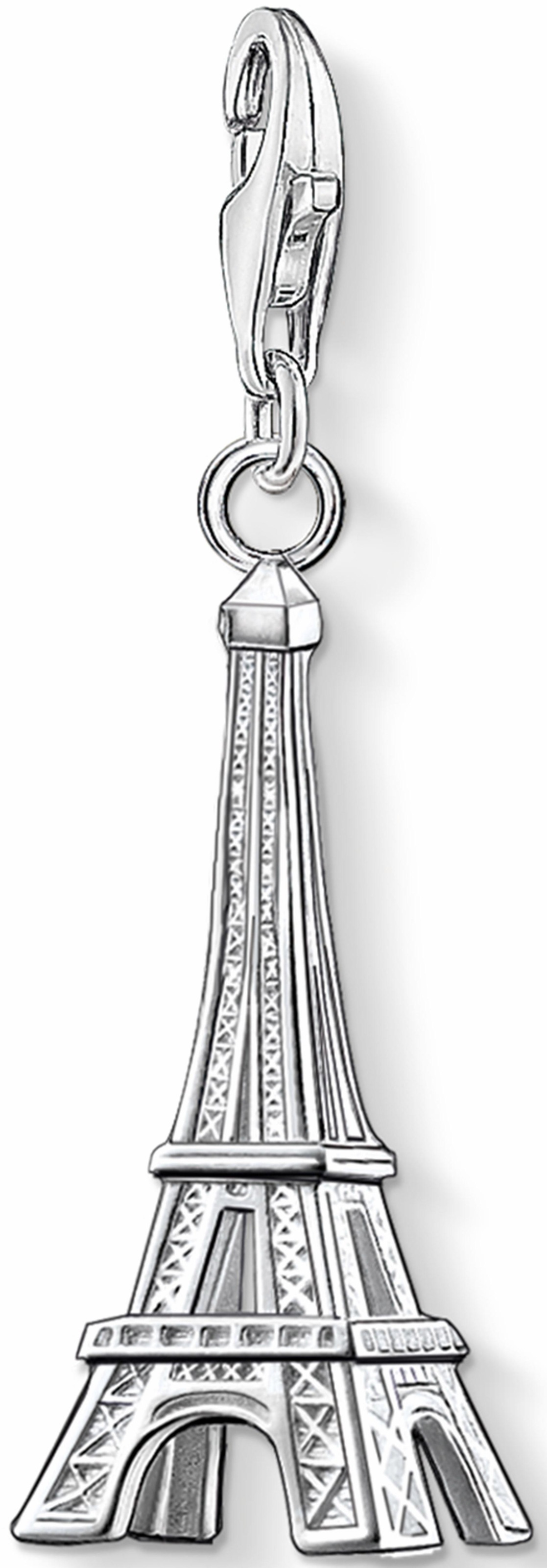 THOMAS SABO Charm-Einhänger »Eiffelturm-Design«