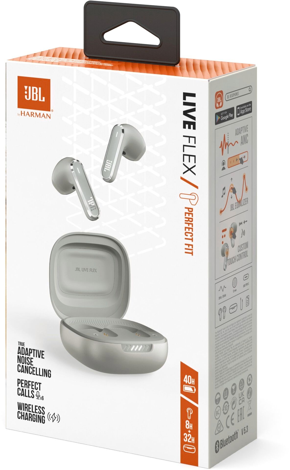 JBL jetzt online OTTO »LIVE In-Ear-Kopfhörer wireless Flex« bei