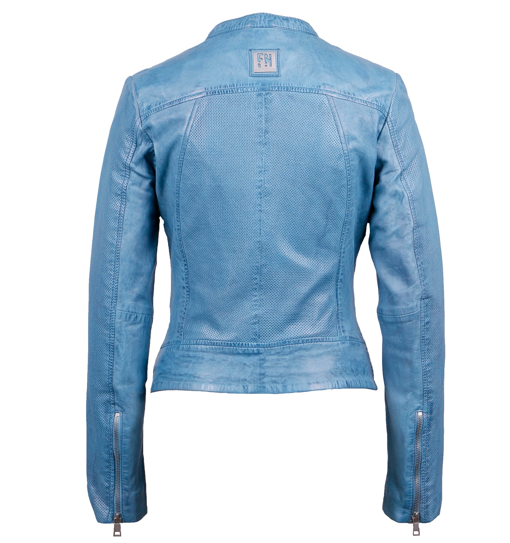 Freaky Nation Lederjacke »Summer Miss Tula-FN«