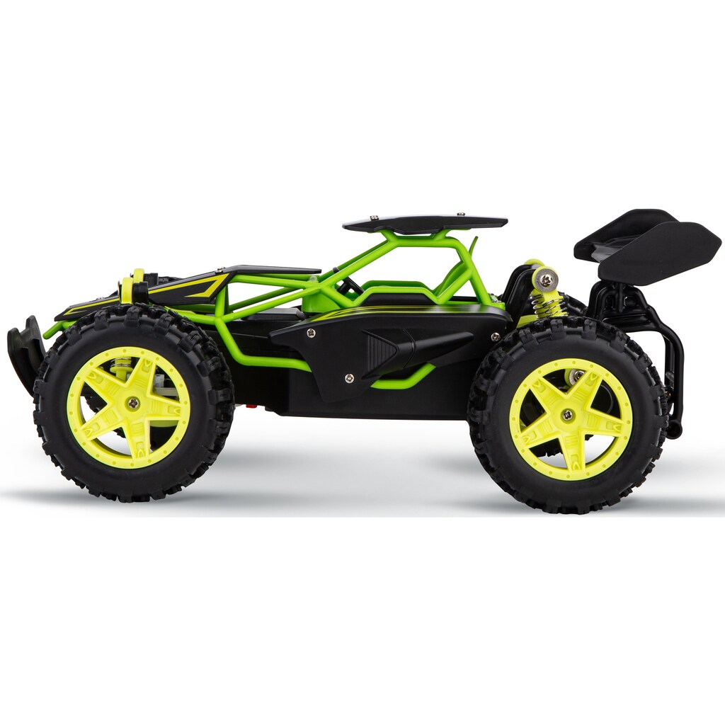 Carrera® RC-Buggy »Carrera® RC - 2,4GHz Lime Buggy«