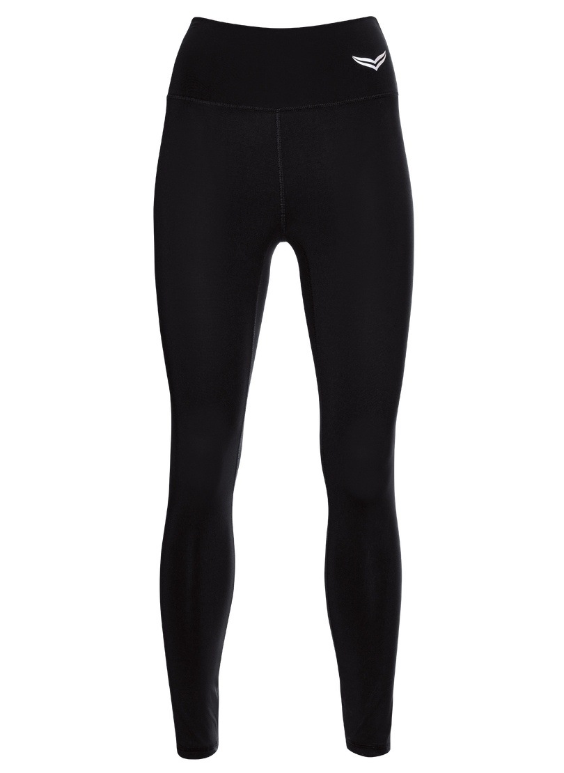 Trigema Leggings »TRIGEMA Sportleggings mit hohem Bund«, (1 tlg.)